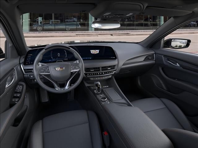 2026 Cadillac CT5 Sport Black at Bayway Cadillac Southwest