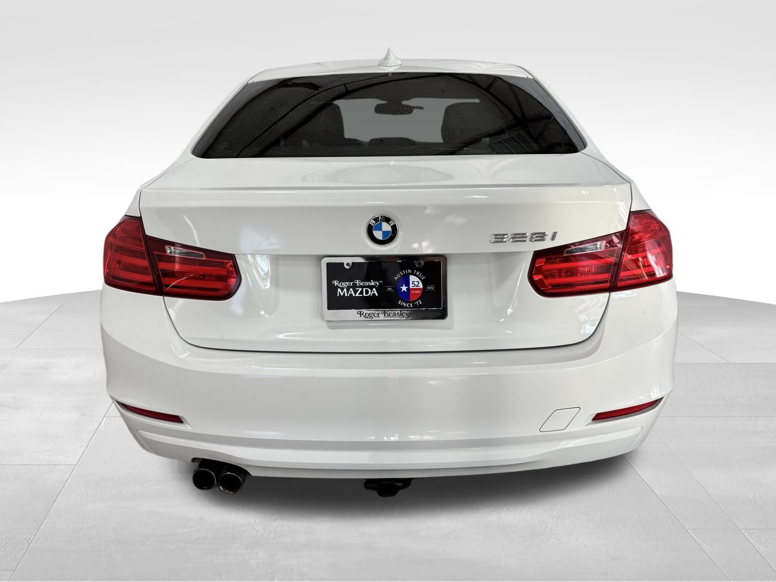 Used Car 2012 Bmw 3 Series  328i For Sale Under $10,000 In Austin, Texas