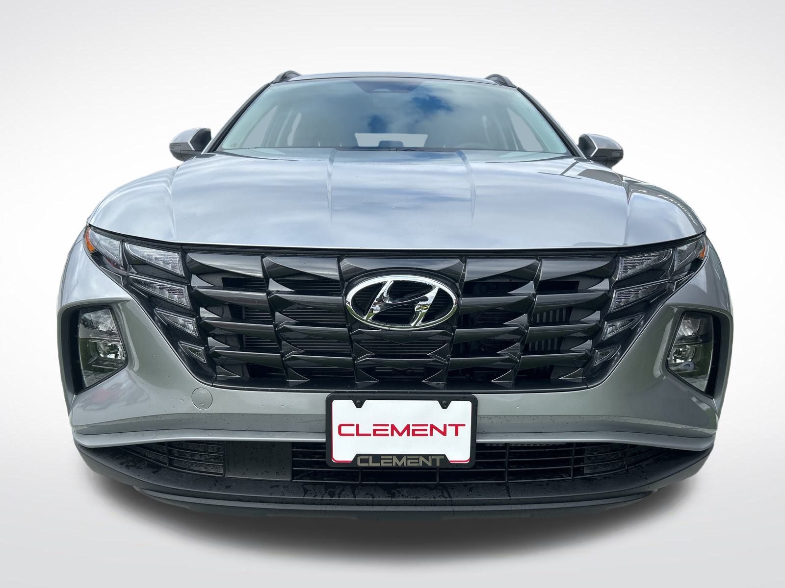 2024 Hyundai Tucson Hybrid SEL Convenience 2