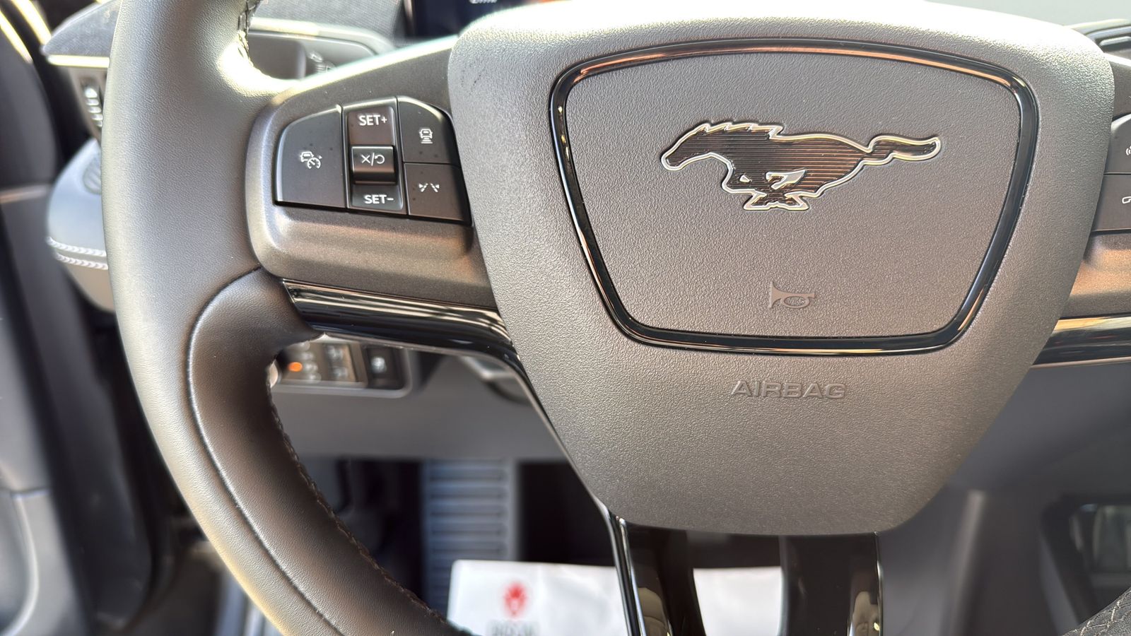 Used Car 2023 Ford Mustang Mach-e  Premium For Sale Under $35,000 In Austin, Texas