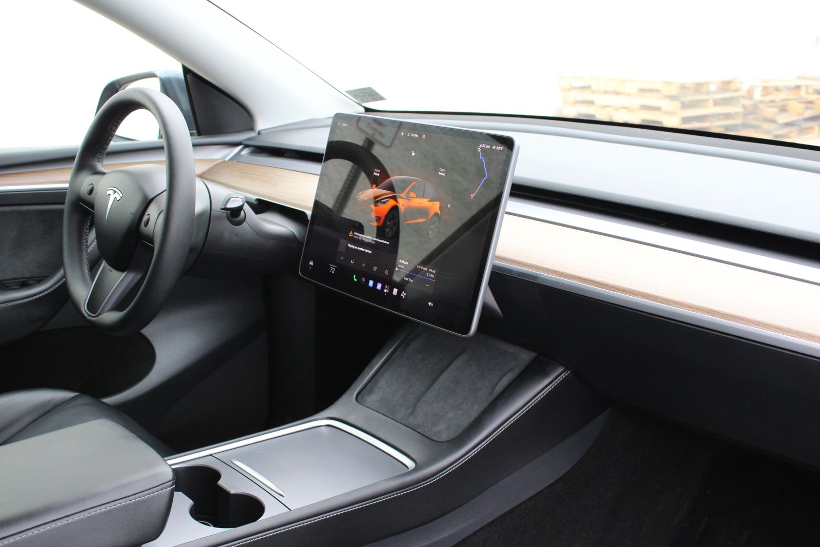 Used 2024 Gray Tesla Long Range image 26