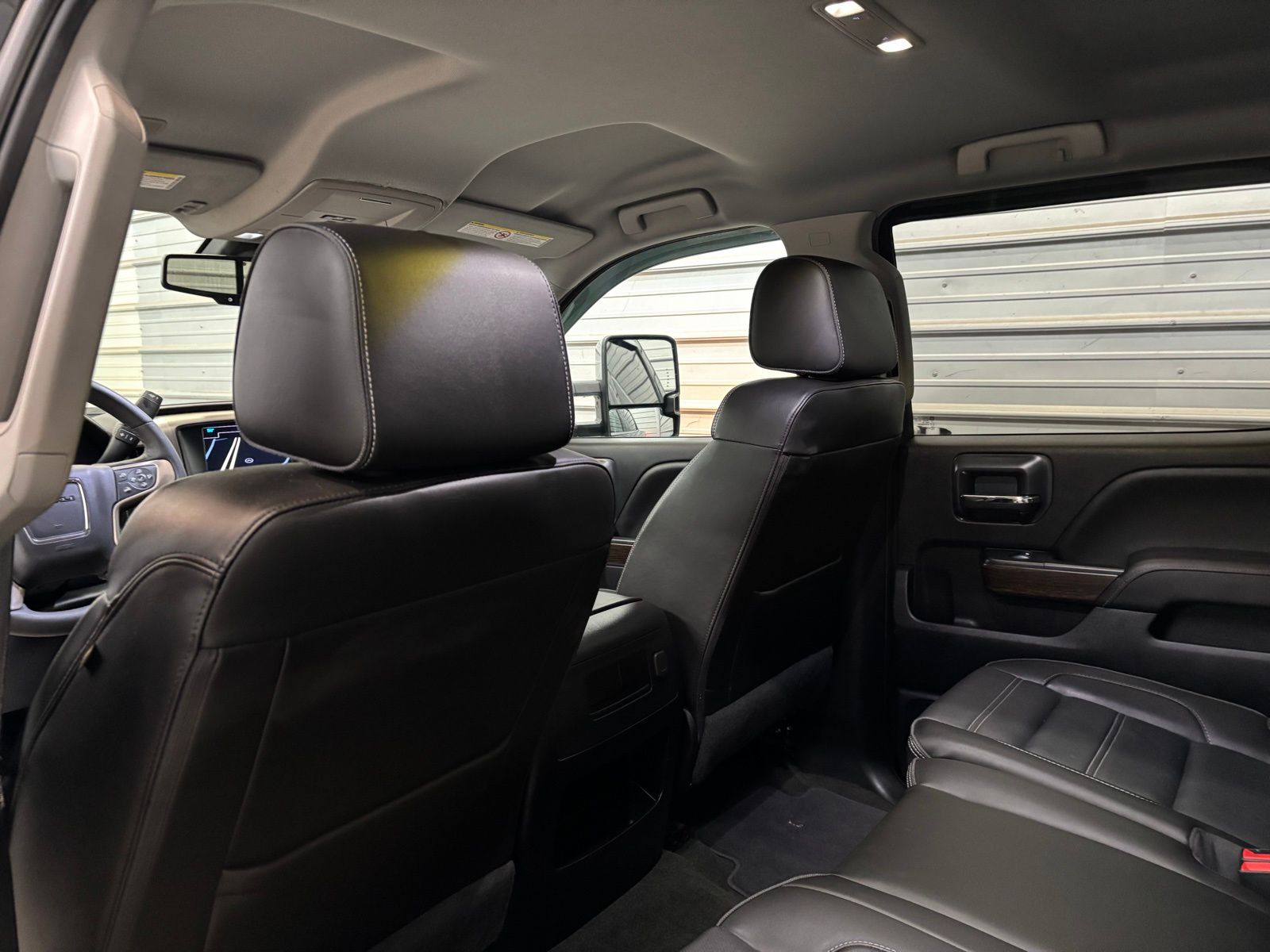 2018 GMC Sierra 3500 Denali HD Denali - Photo 22