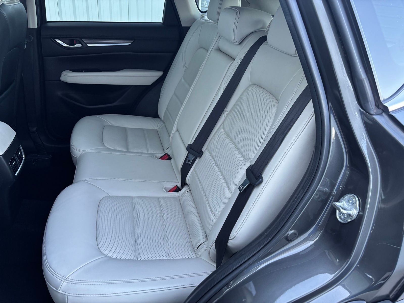 Used Car 2018 Mazda Cx-5  Grand Touring For Sale Under $12,000 In Austin, Texas