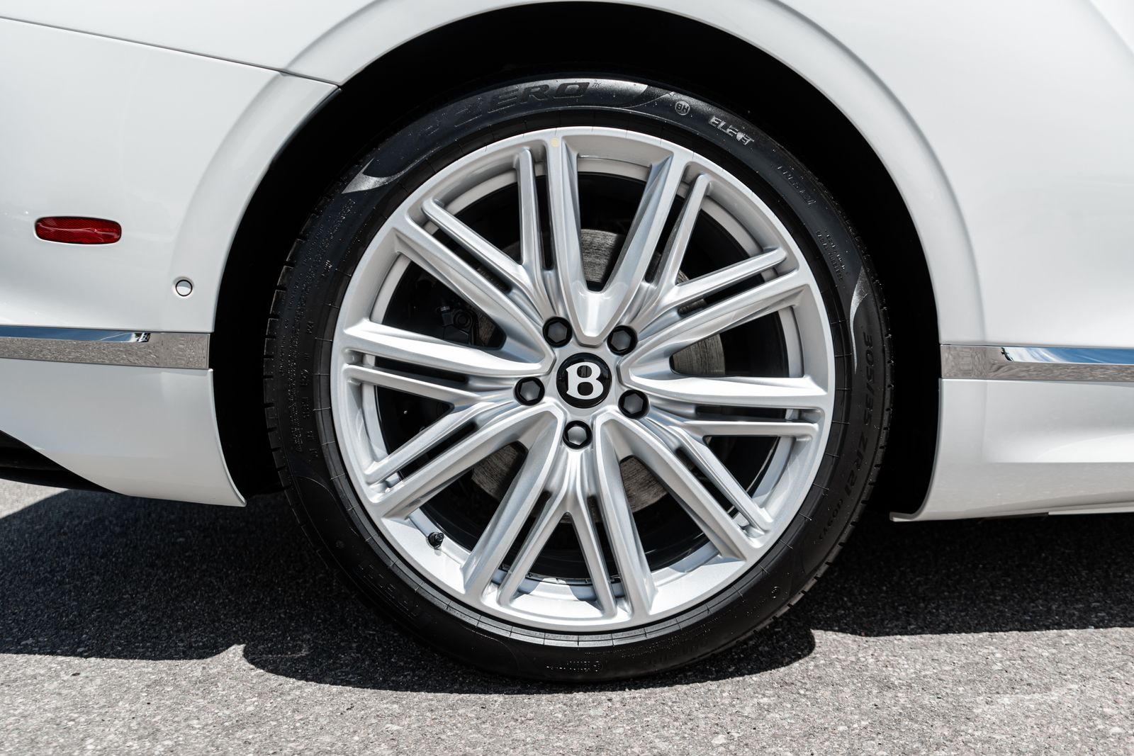 2026 Bentley Continental GT Base - Photo 15