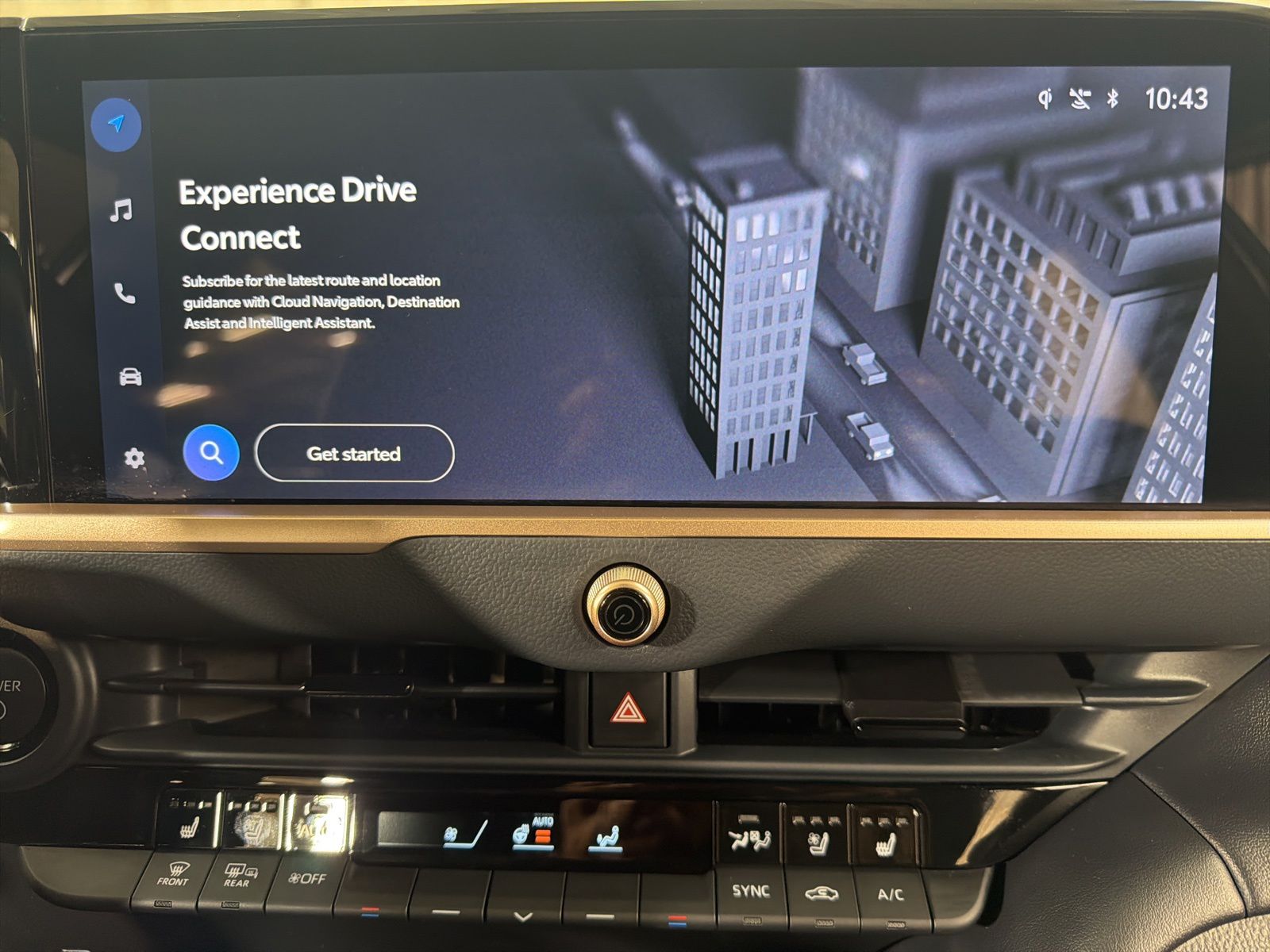 Used 2025 Black Toyota XLE image 5