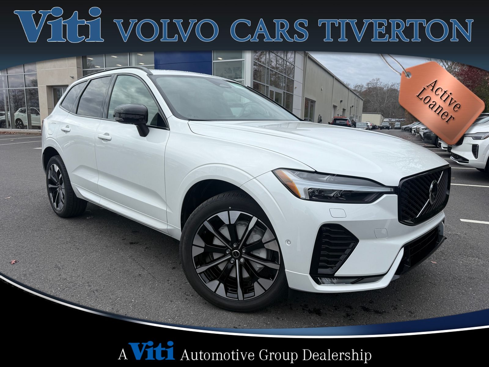 2026 Volvo XC60 B5 Plus AWD