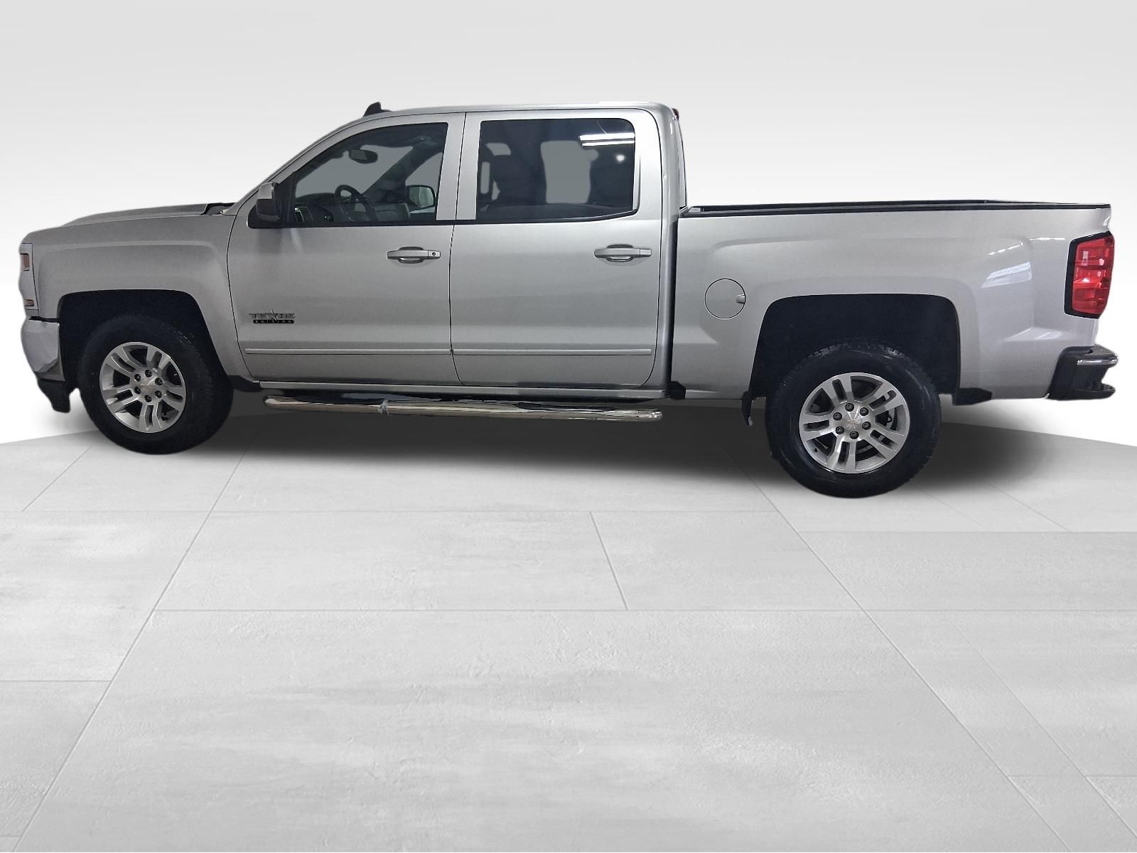 Used Car 2018 Chevrolet Silverado 1500  Lt For Sale Under $25,000 In Austin, Texas