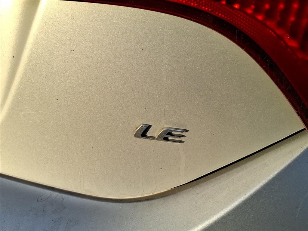 2017 Toyota Corolla LE Silver at Durrett Motor Company