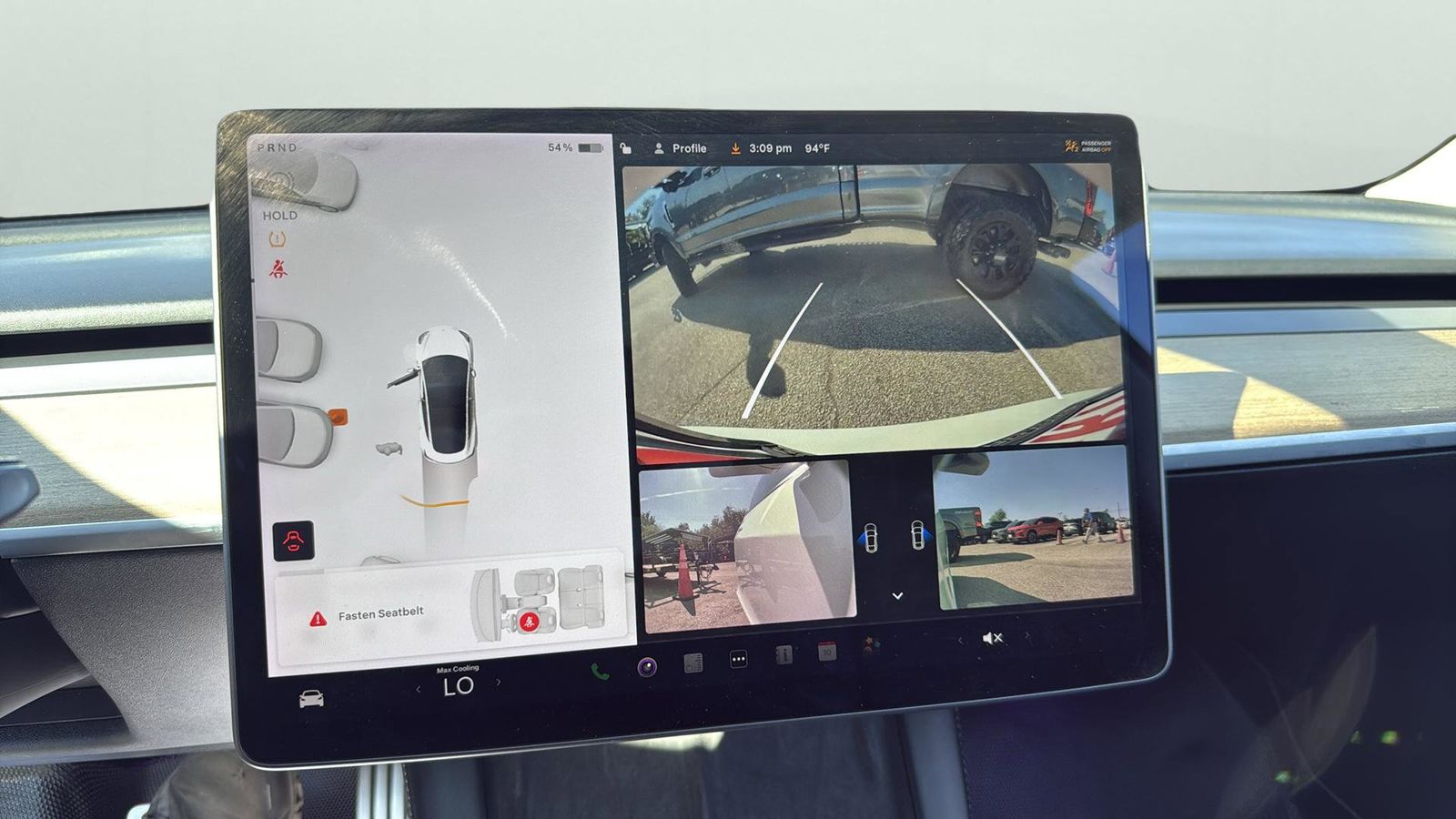 Used Car 2022 Tesla Model 3  Performance For Sale Under $30,000 In Austin, Texas