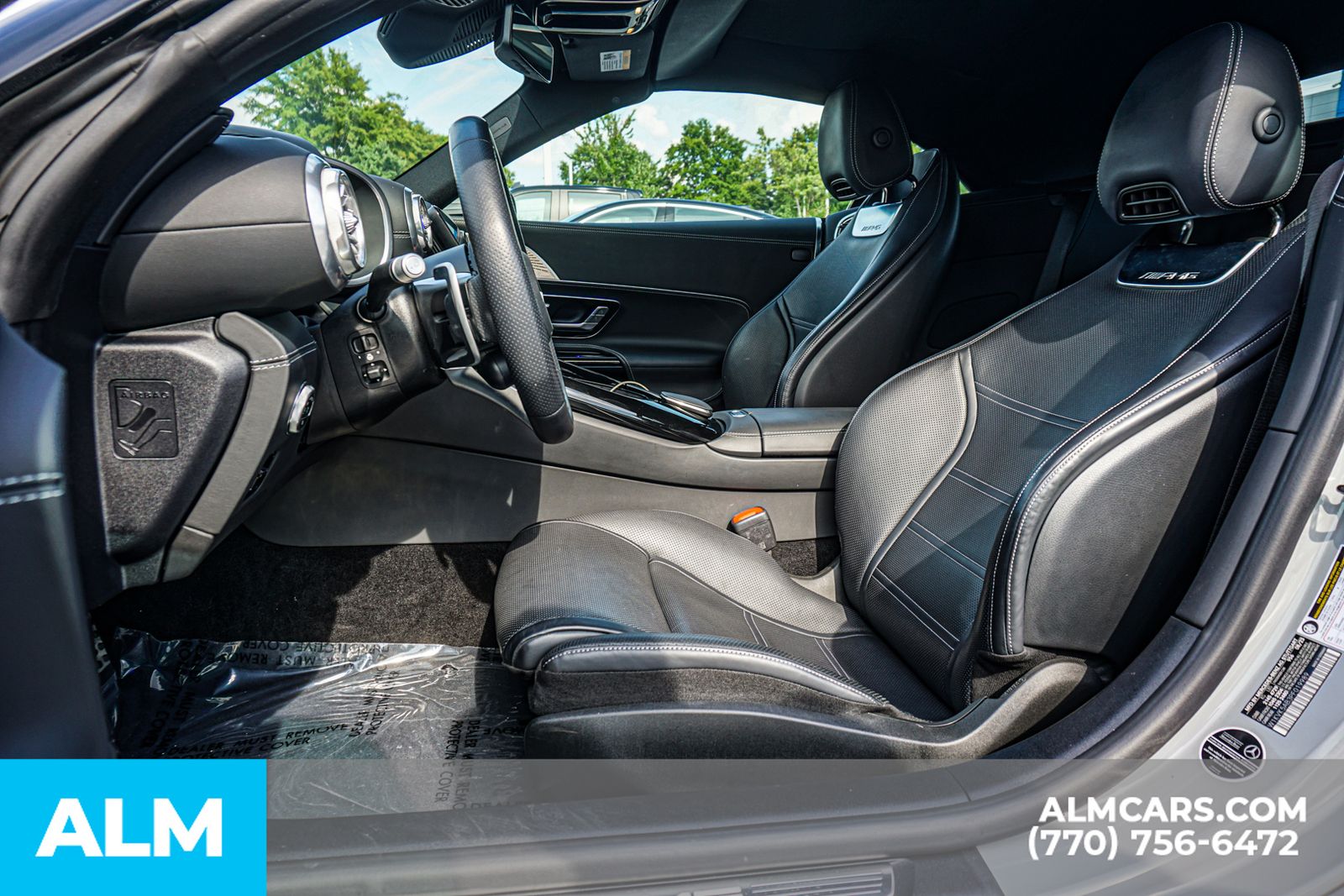 Used 2023  Mercedes-Benz SL 43 AMG® image 22