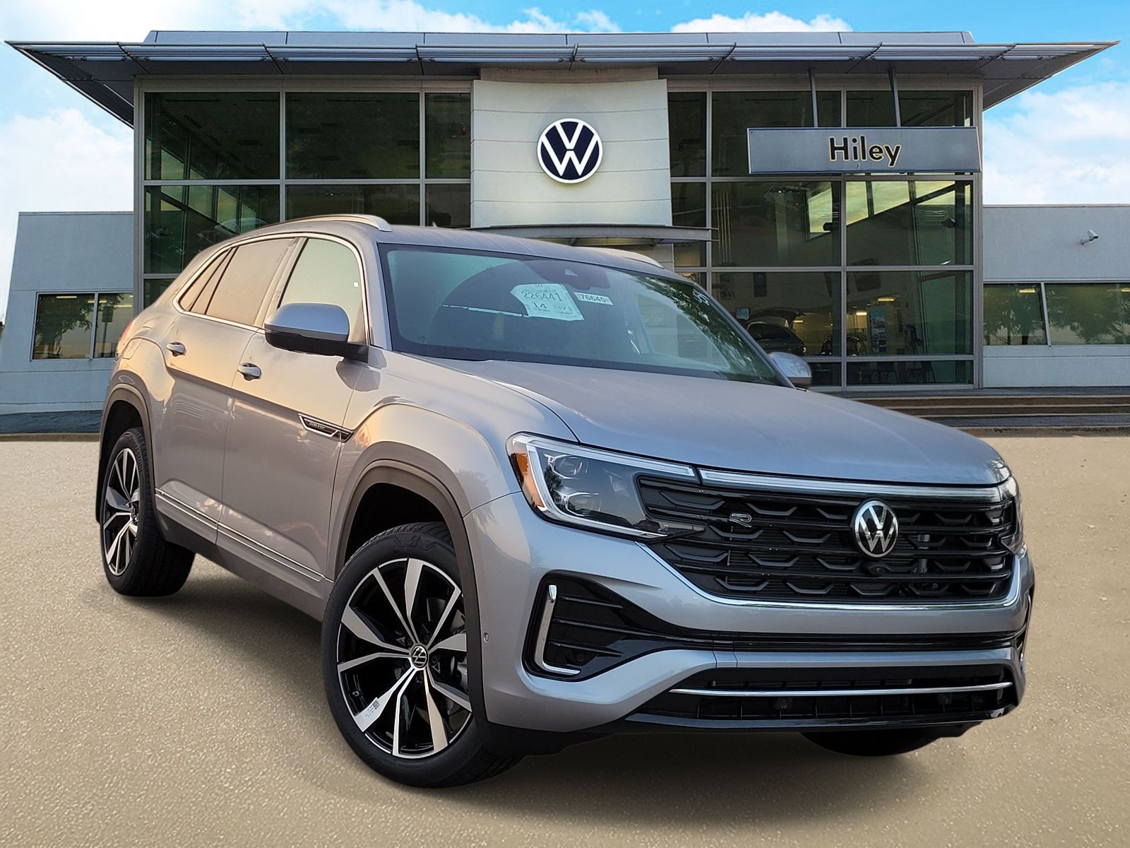 new 2026 Volkswagen Atlas Cross Sport car, priced at $49,037