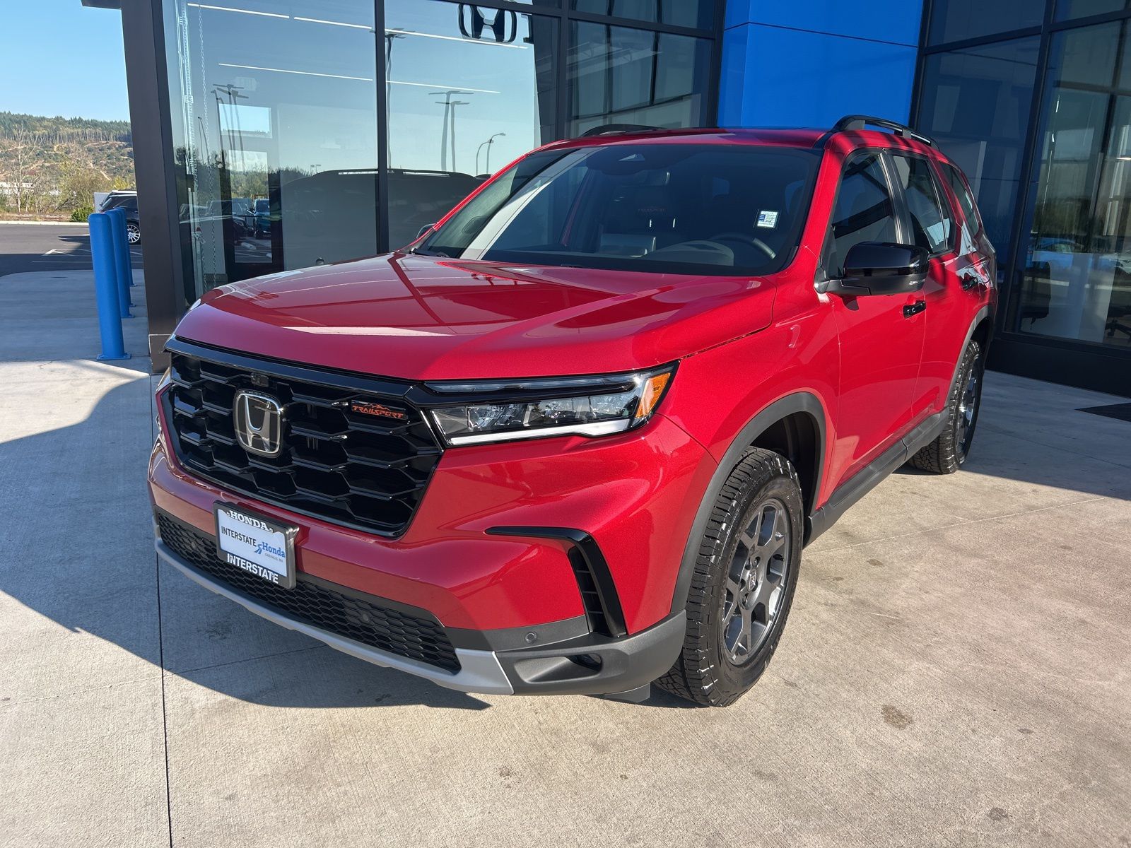 2025 Honda Pilot
