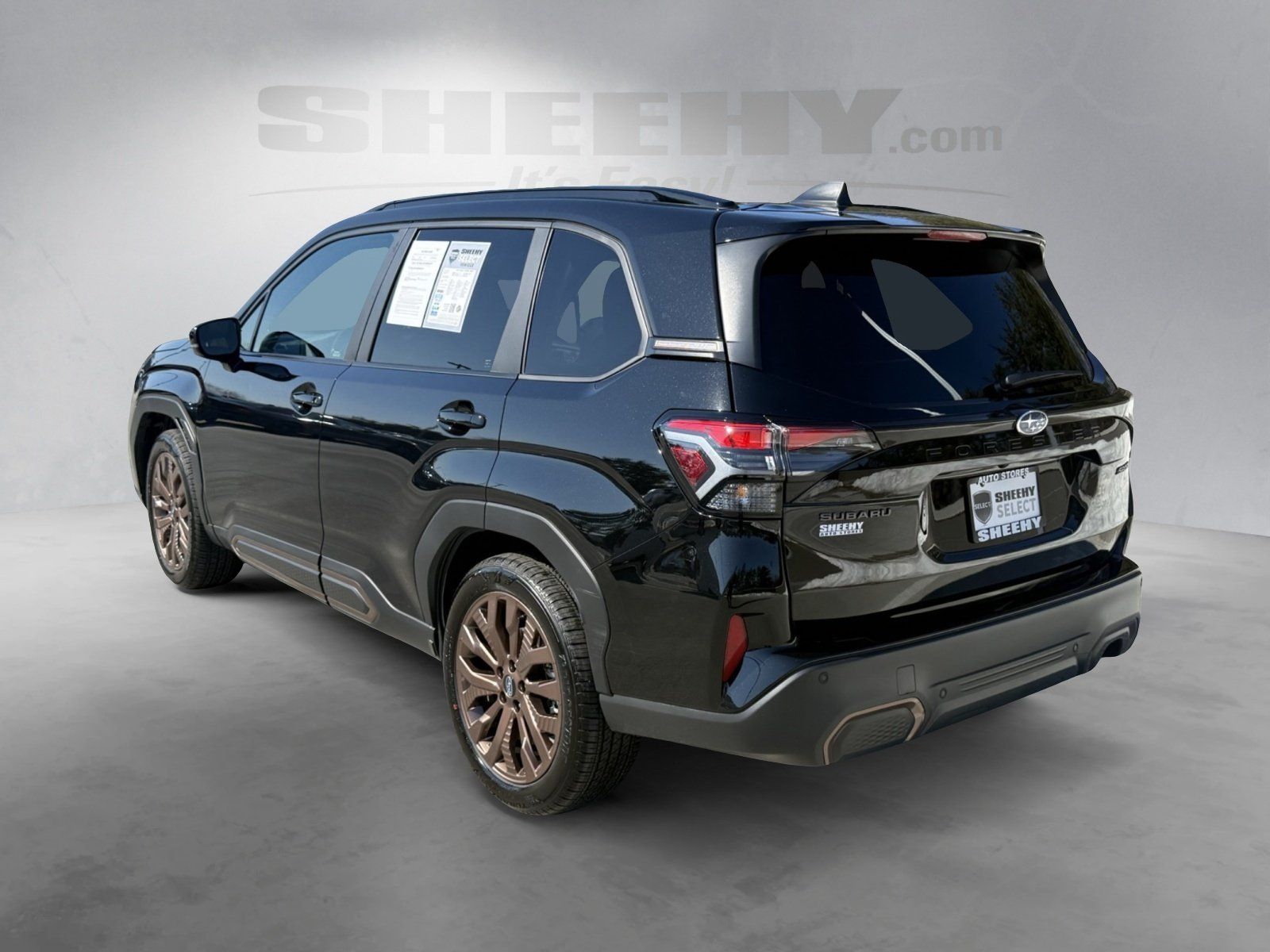 Used 2026 Black Subaru Sport image 13