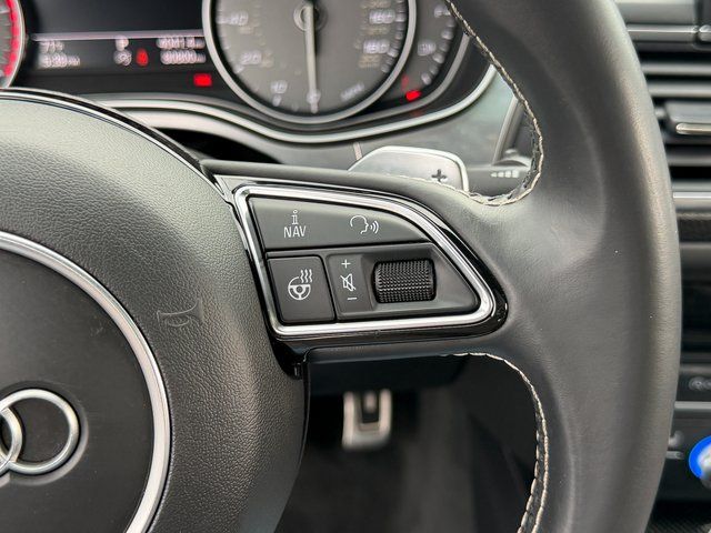 Used 2017 Oolong Gray Metallic Audi 4.0T Prestige image 25