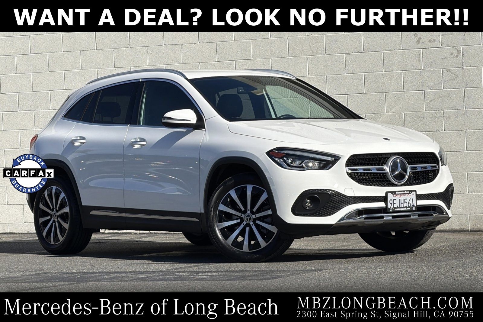 2023 Mercedes-Benz GLA 250 FWD