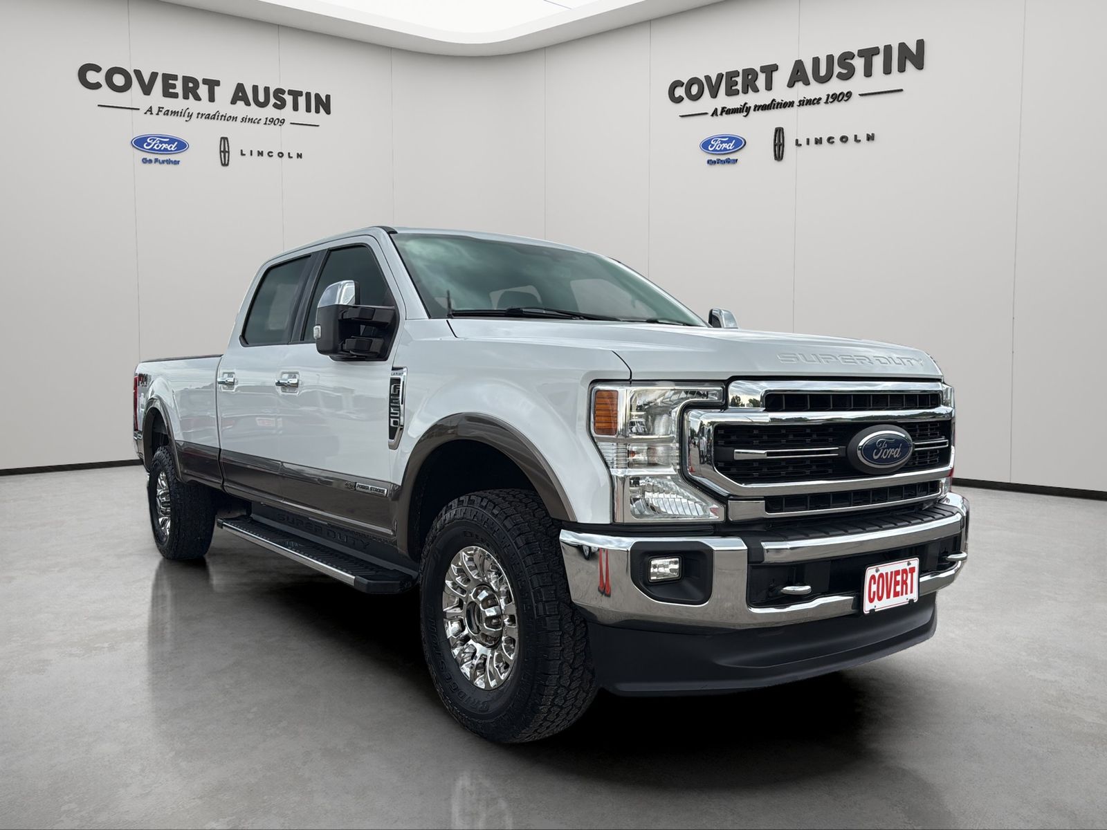 Used Car 2020 Ford F-350sd  Lariat For Sale Under $50,000 In Austin, Texas