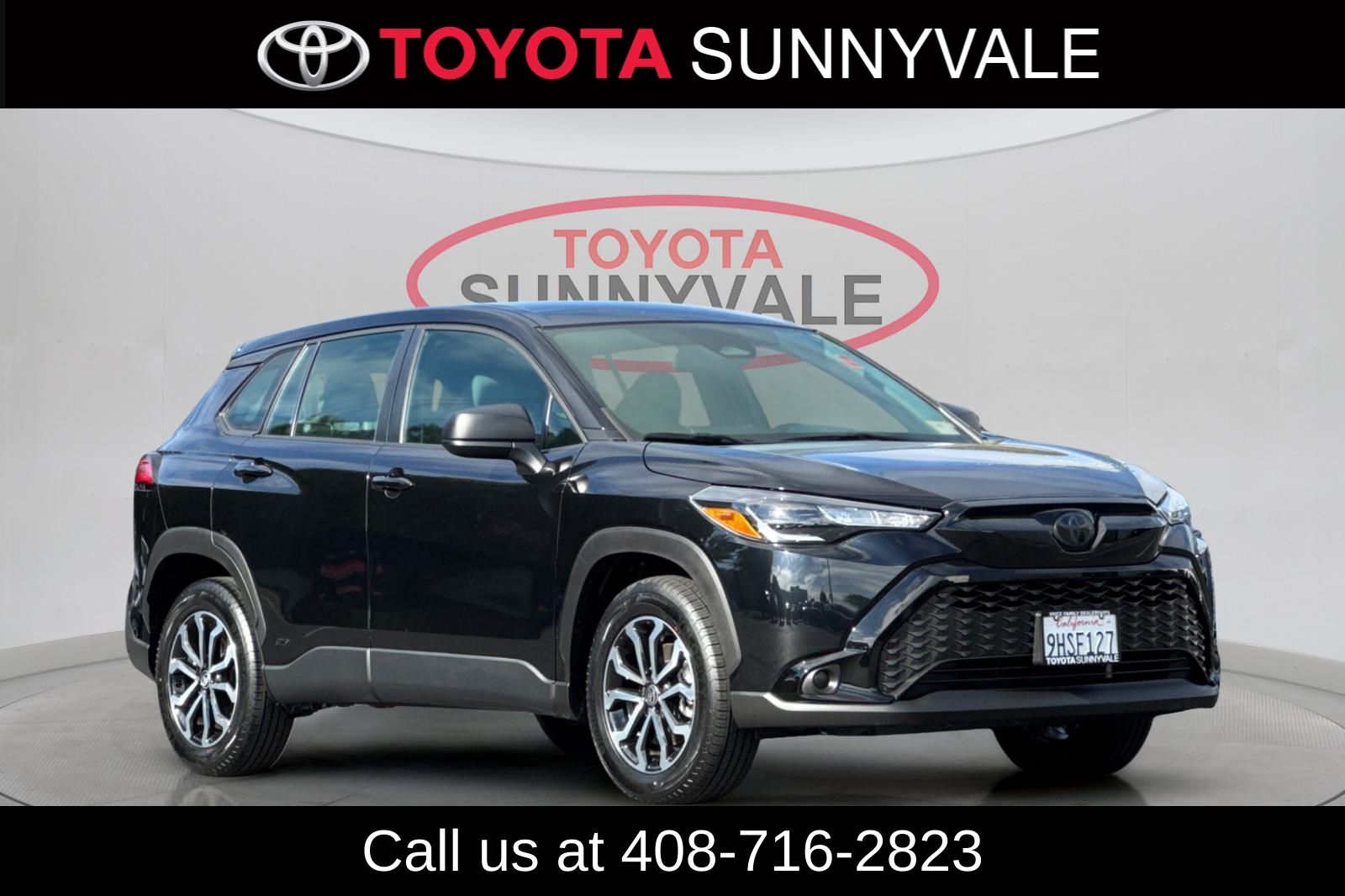 Used 2023 Toyota Corolla Cross SUV