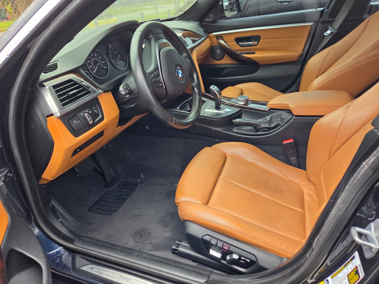 Used 2019 Blue BMW 440i Gran Coupe image 6