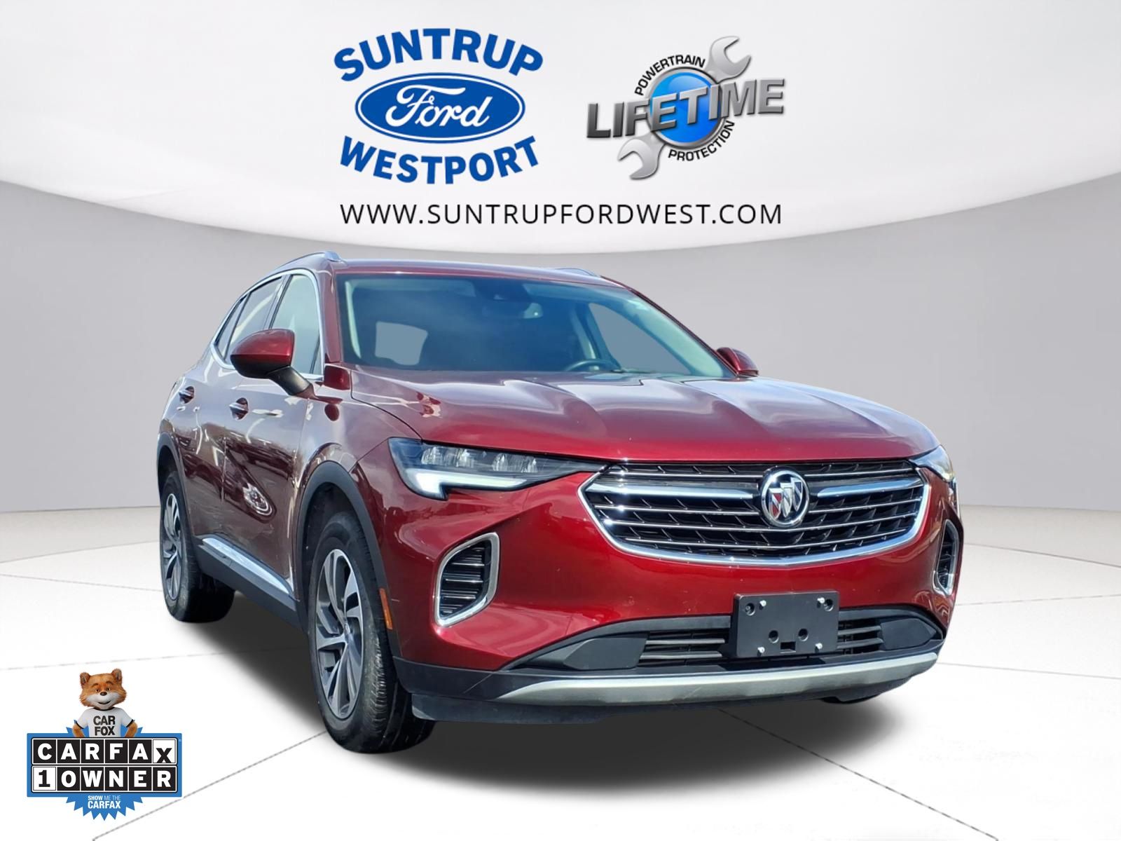 2023 Buick Envision Essence FWD