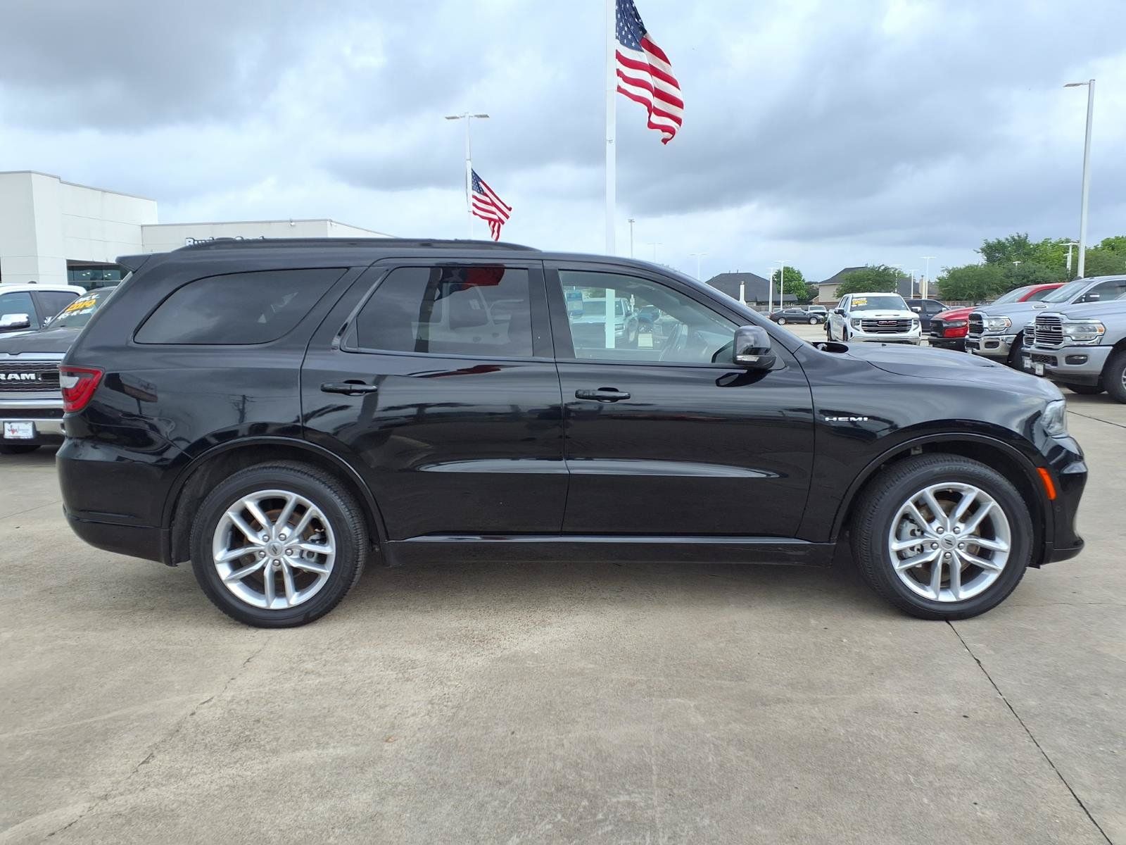 2024 Dodge Durango R/T Plus - 3