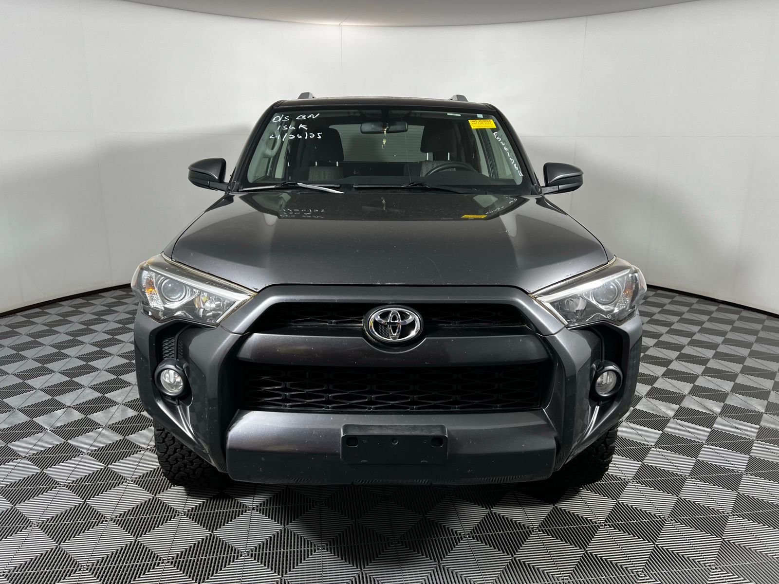 2015 Toyota 4Runner SR5 2