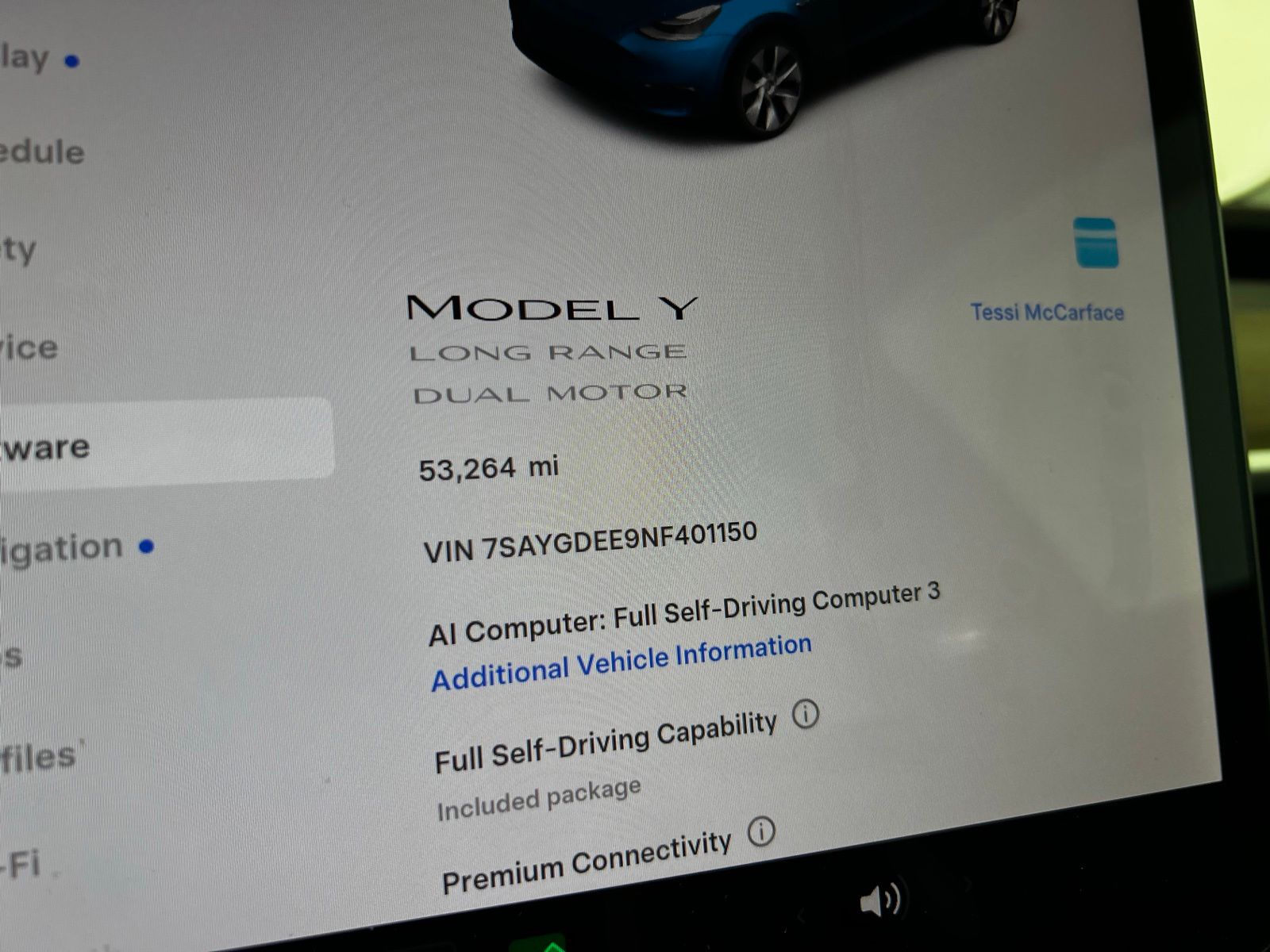 Thumbnail: 2022 Tesla Model Y - 9