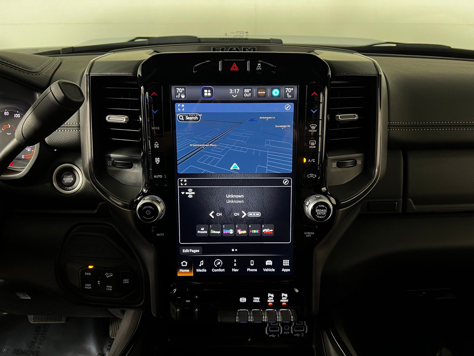 Thumbnail: 2024 RAM 2500 - 19