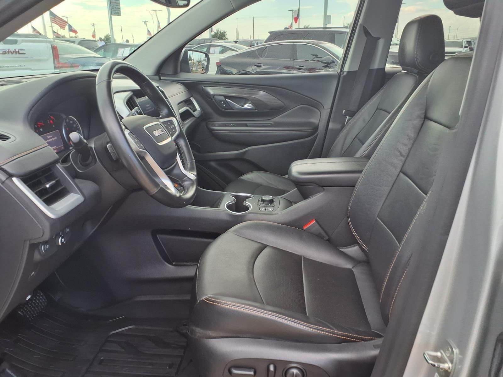 2020 GMC Terrain SLT Silver at Don McGill Toyota