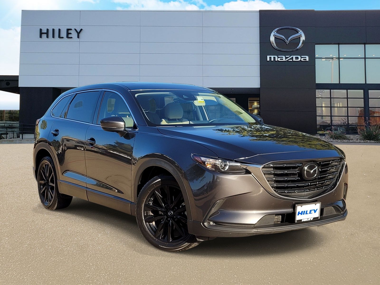 2023 Mazda Mazda CX-9 Touring Plus