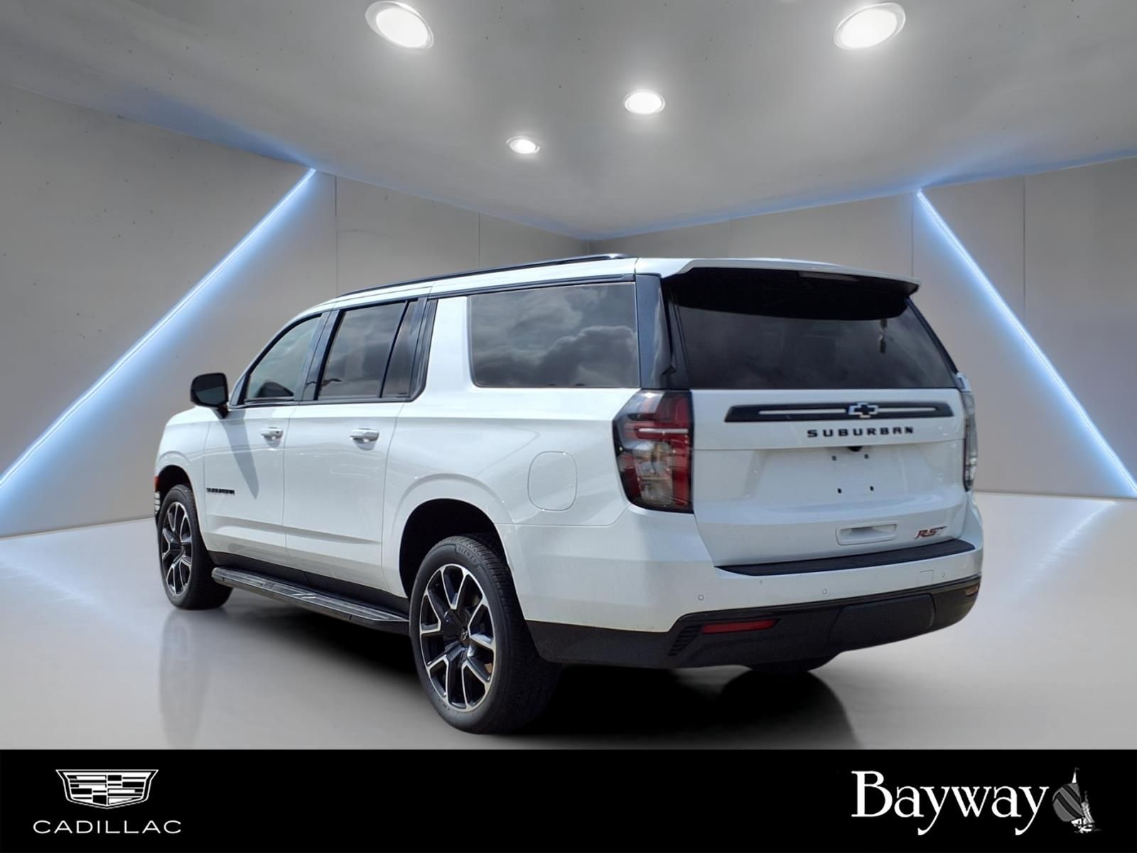 2024 Chevrolet Suburban RST - 7