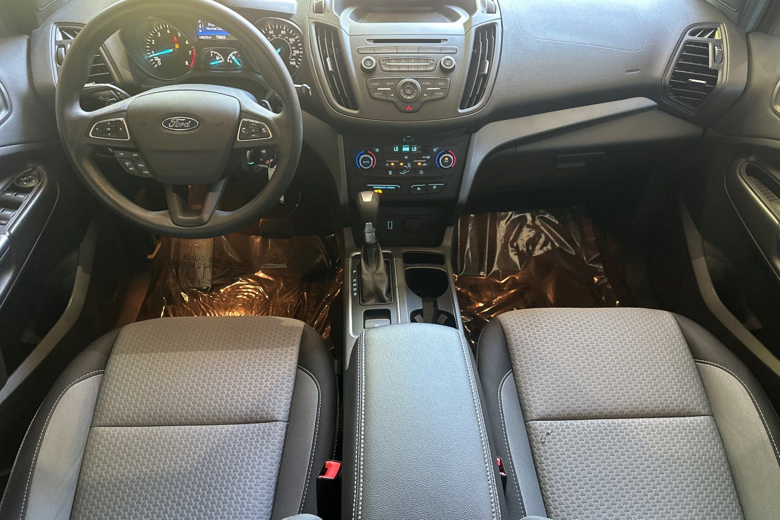 Used 2017 Ford Escape SUV