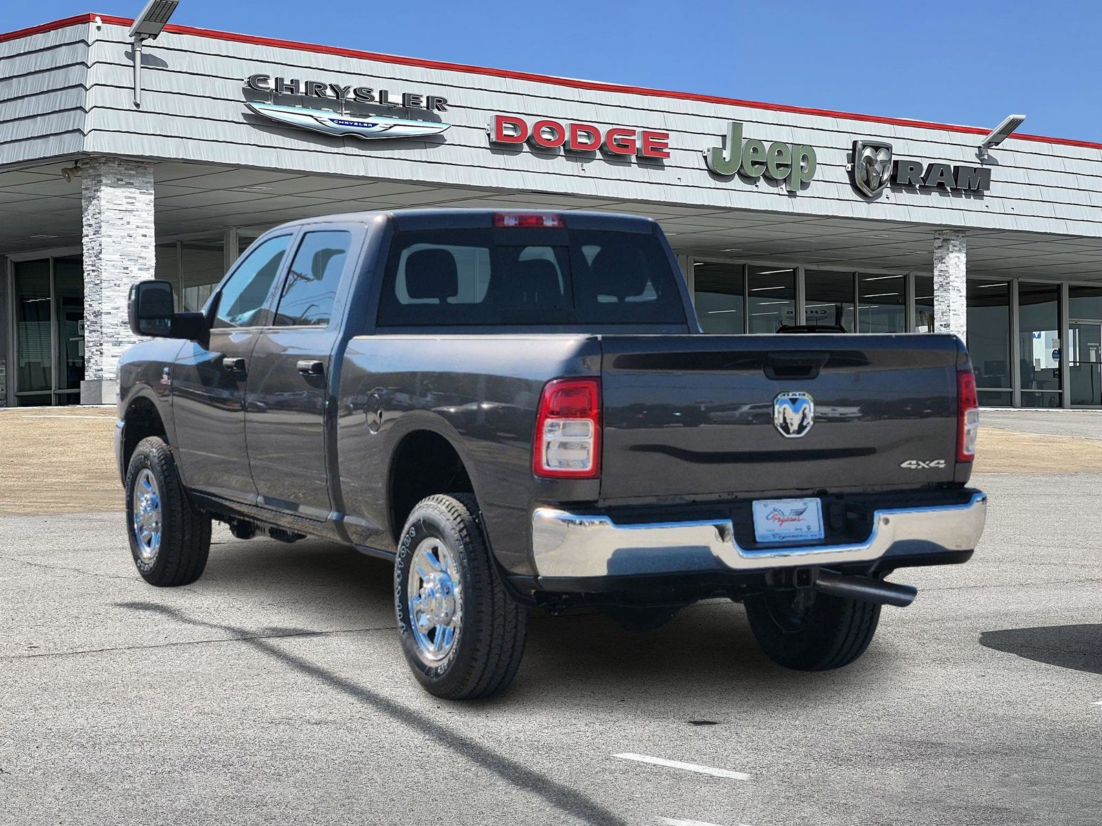 2024 Ram 2500 Tradesman 4