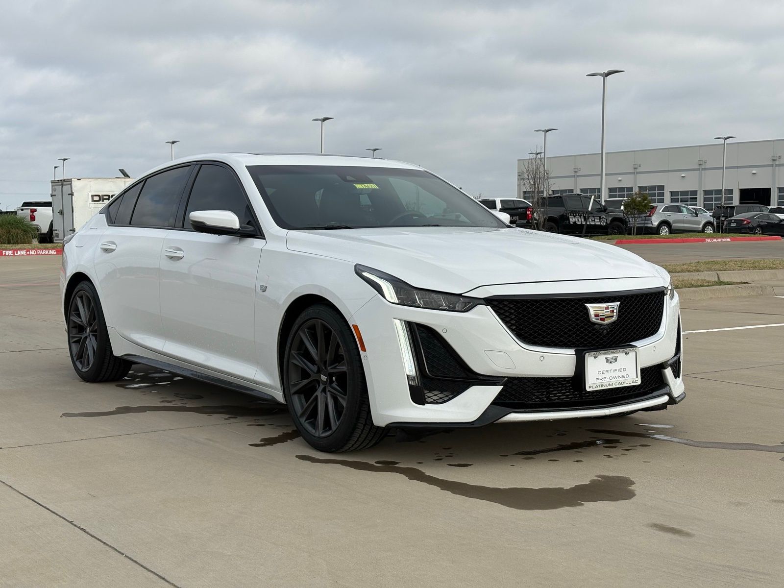 2024 Cadillac CT5 Sport RWD