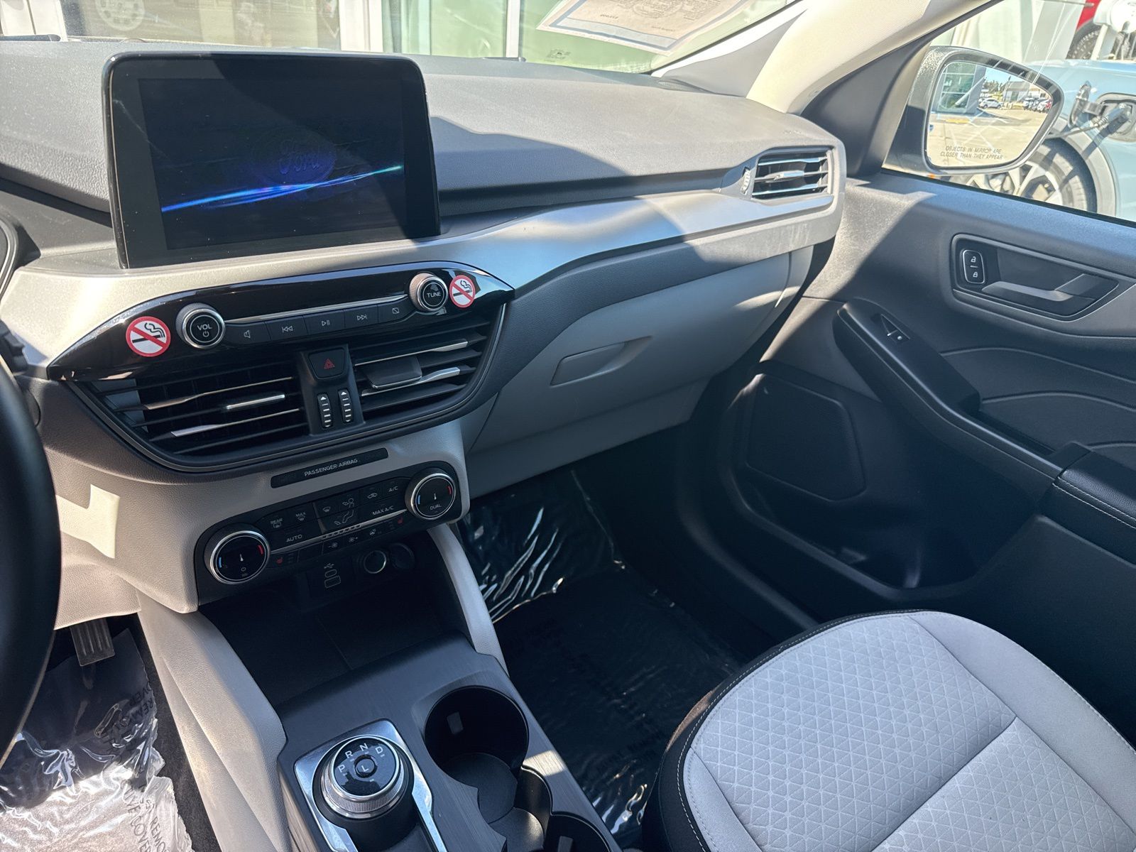 Used 2024 Silver Ford Active image 13