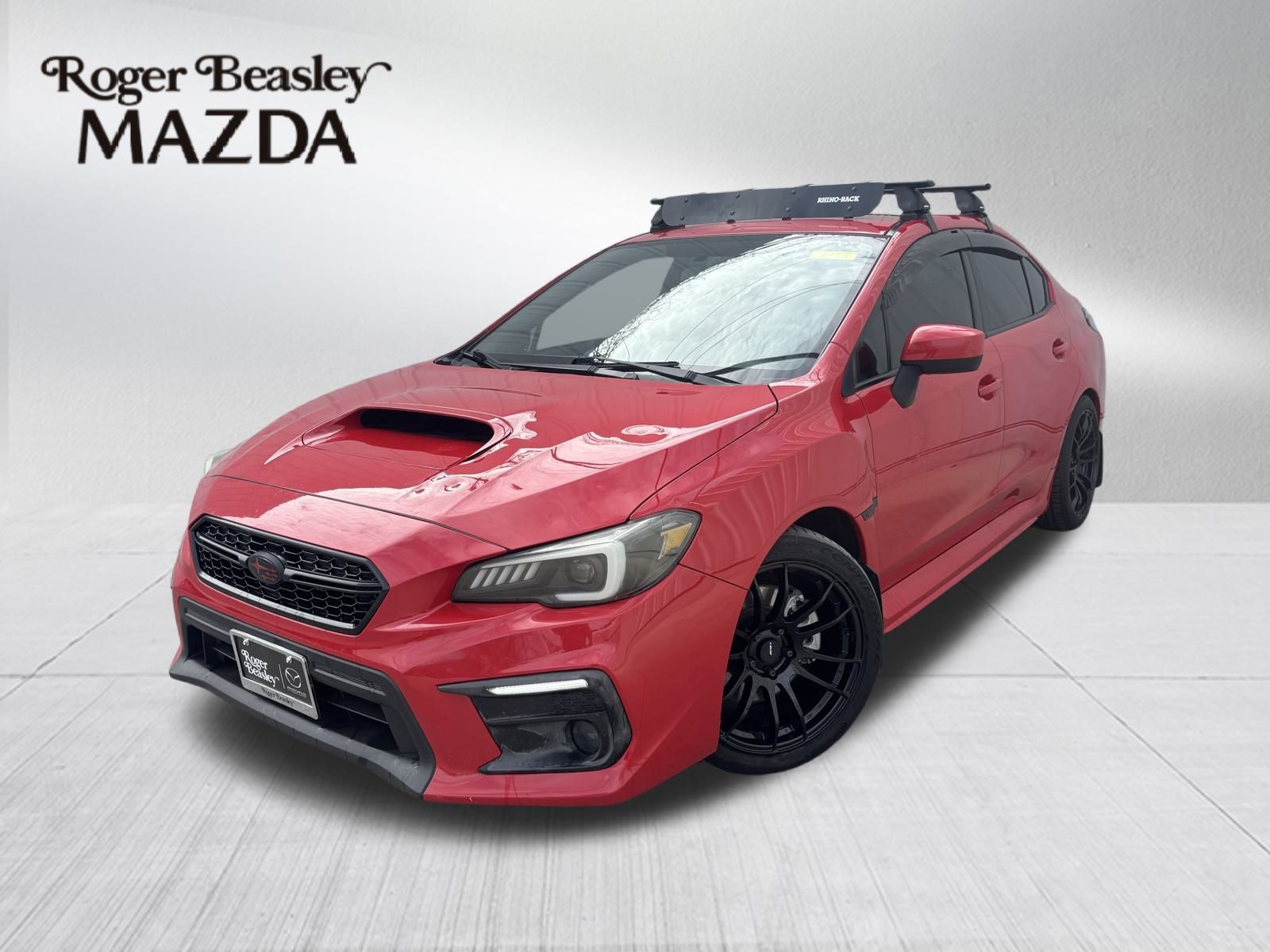 Used Car 2018 Subaru Wrx  Base For Sale Under $20,000 In Austin, Texas
