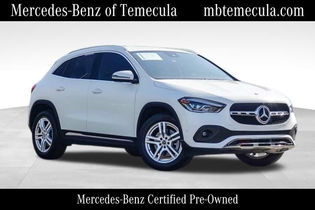 2022 Mercedes-Benz GLA GLA250