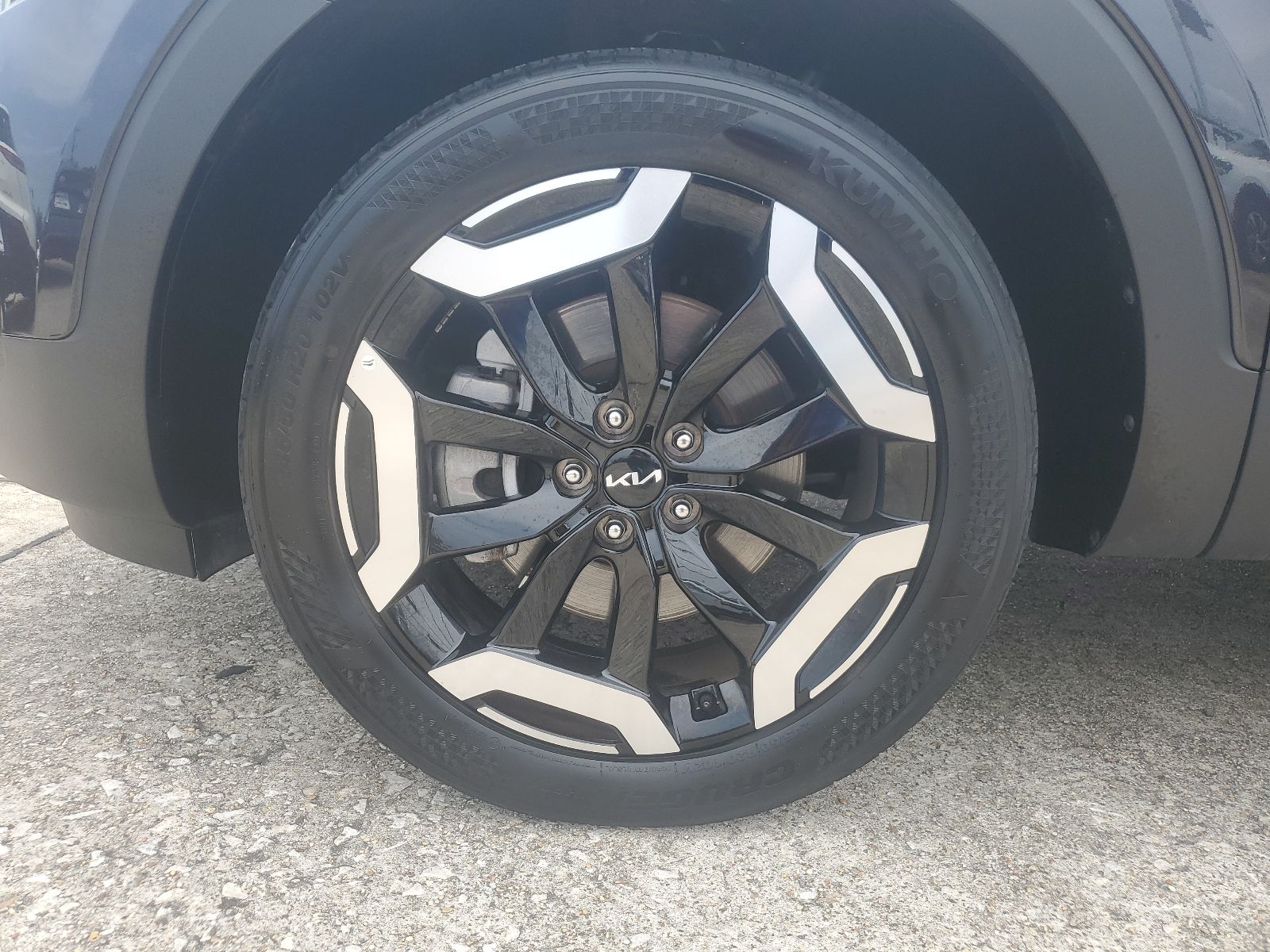 2025 Kia Telluride S Gray at Toyota of Kenner
