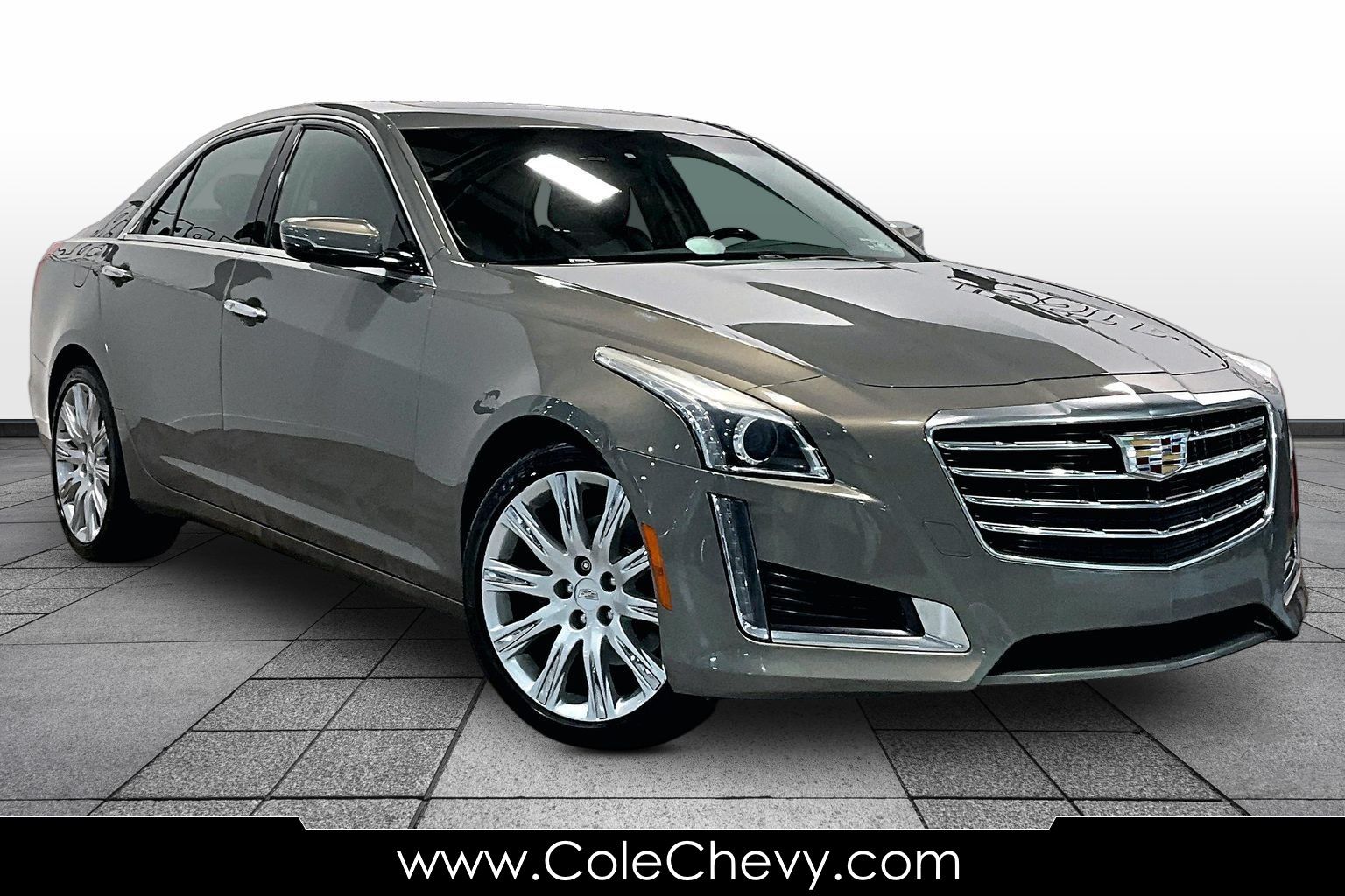 2017 Cadillac CTS 2.0T AWD   