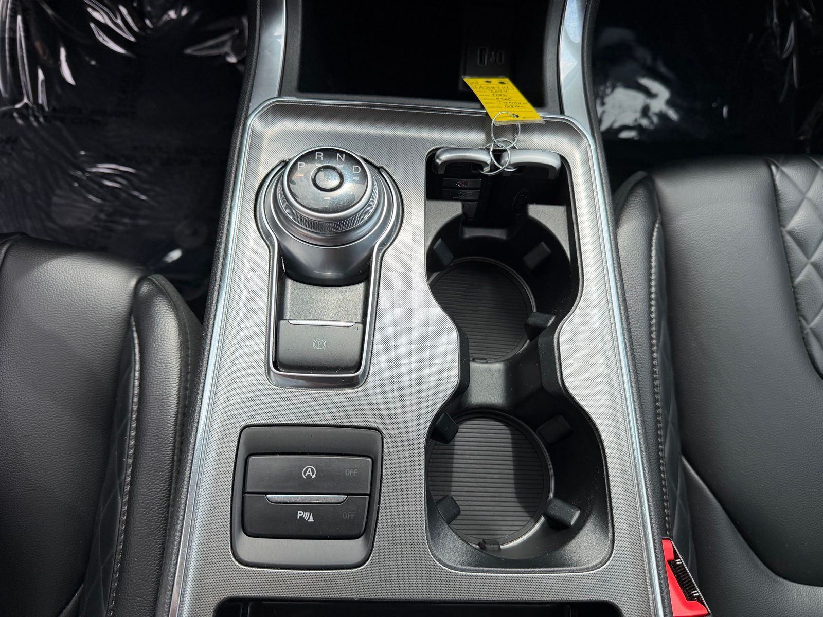 Used 2024 Ford Edge SUV
