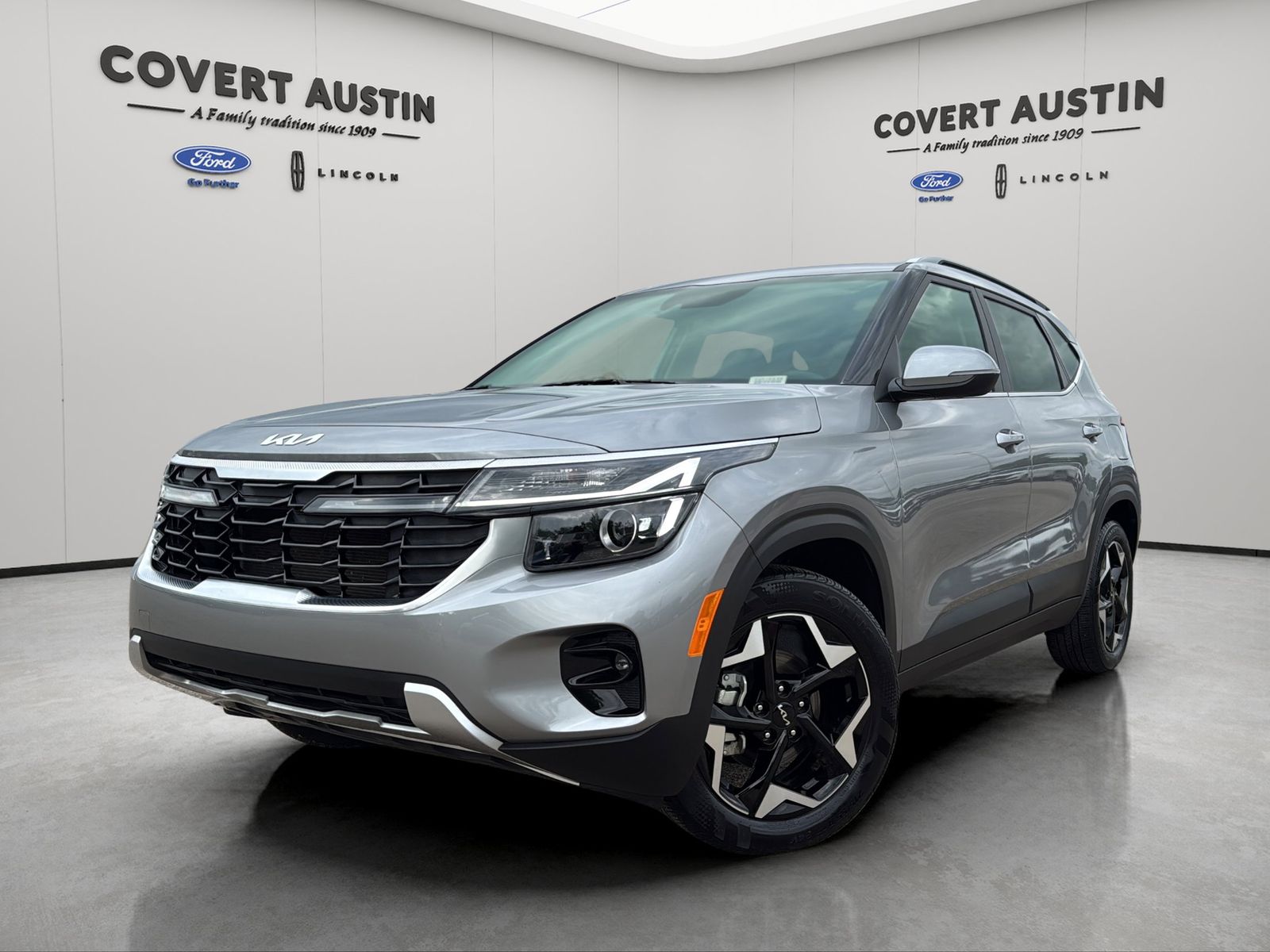 Used Car 2025 Kia Seltos  Ex For Sale Under $25,000 In Austin, Texas