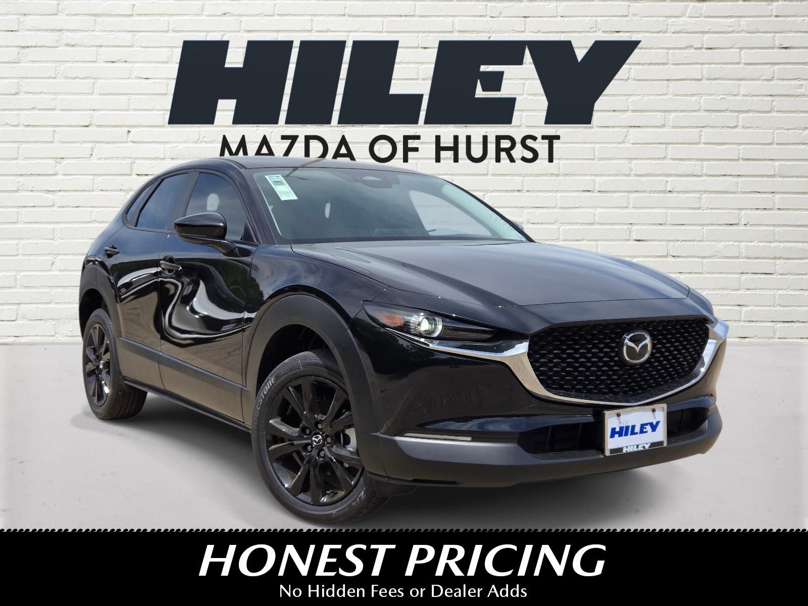 2026 Mazda Mazda CX-30