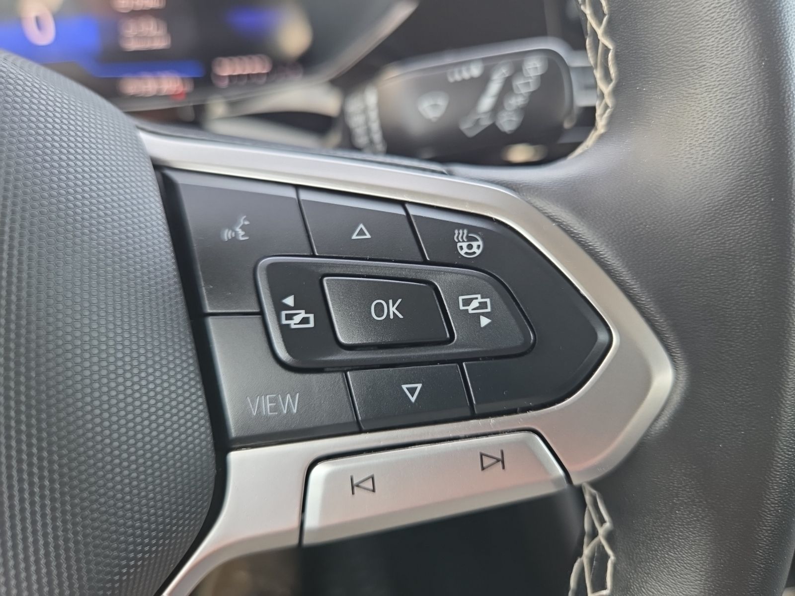 used 2024 Volkswagen Taos car, priced at $21,750