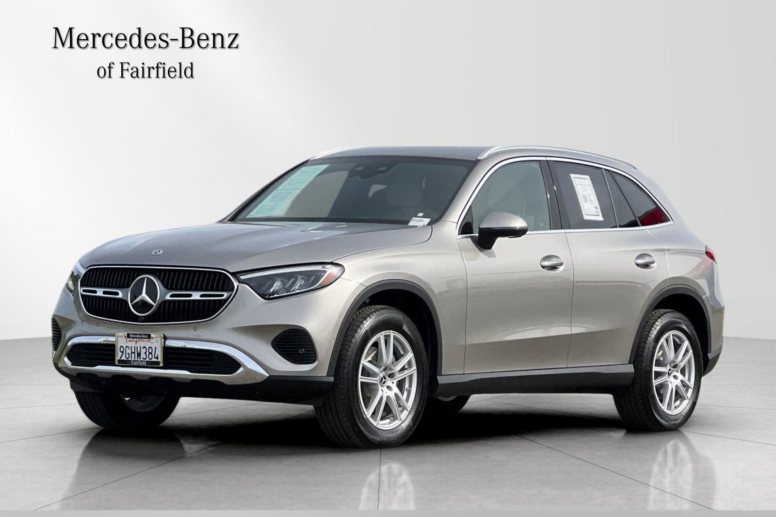 2023 Mercedes-Benz GLC 300 RWD
