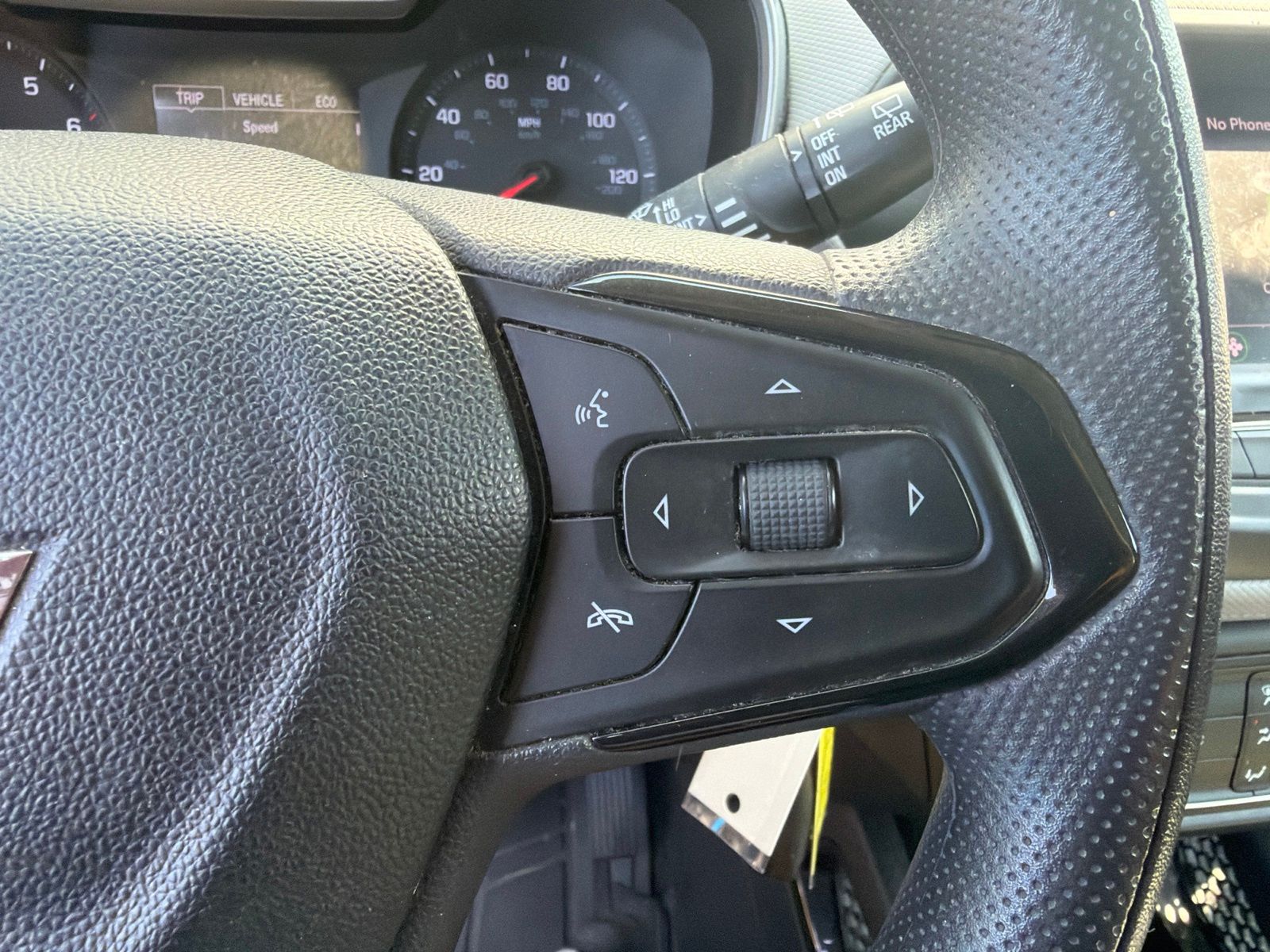 Used 2021 Blue Chevrolet LS image 11