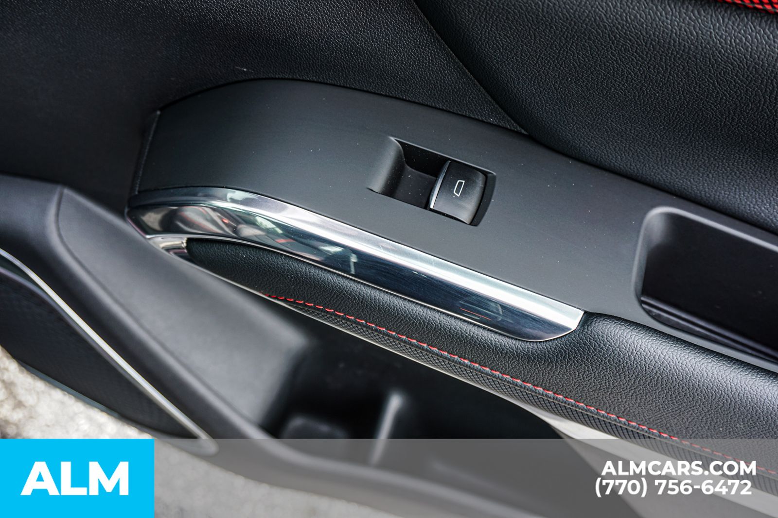 Used 2025 Silver Chevrolet RS image 53