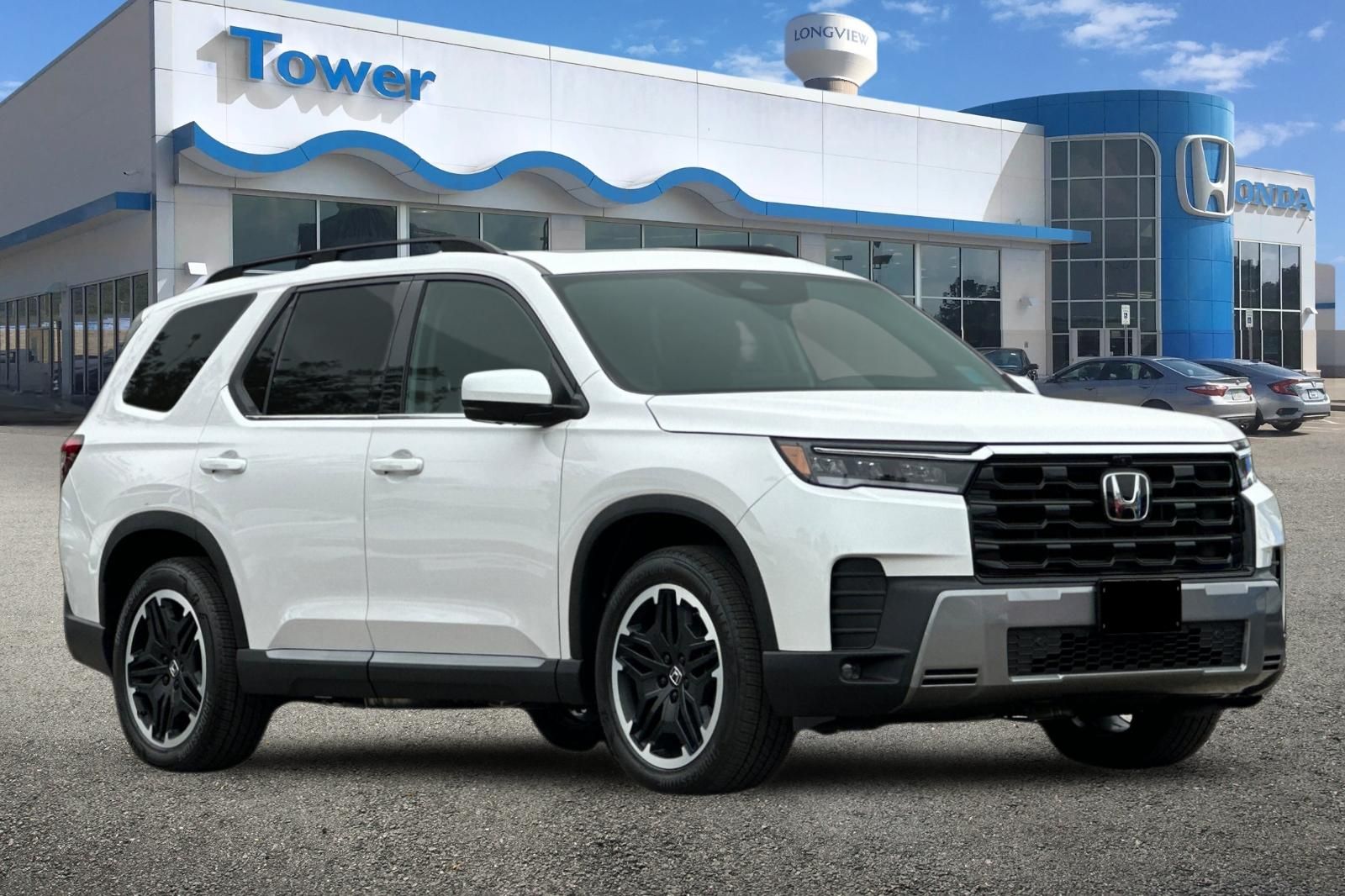 2026 Honda Pilot Touring