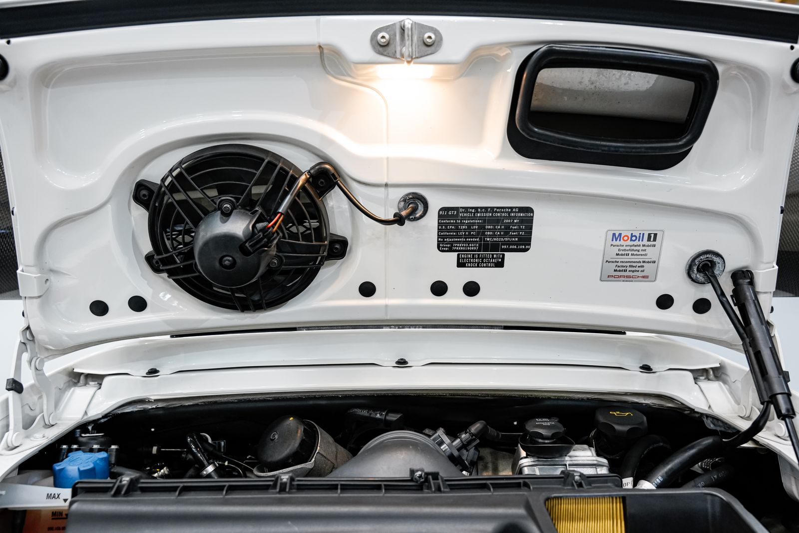 2007 Porsche 911 GT3RS — photo 39