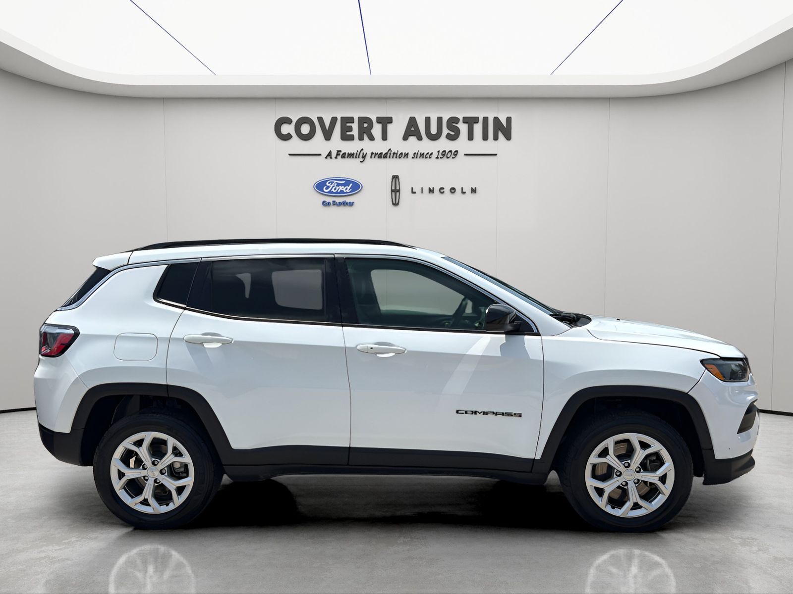 Used Car 2024 Jeep Compass  Latitude For Sale Under $25,000 In Austin, Texas