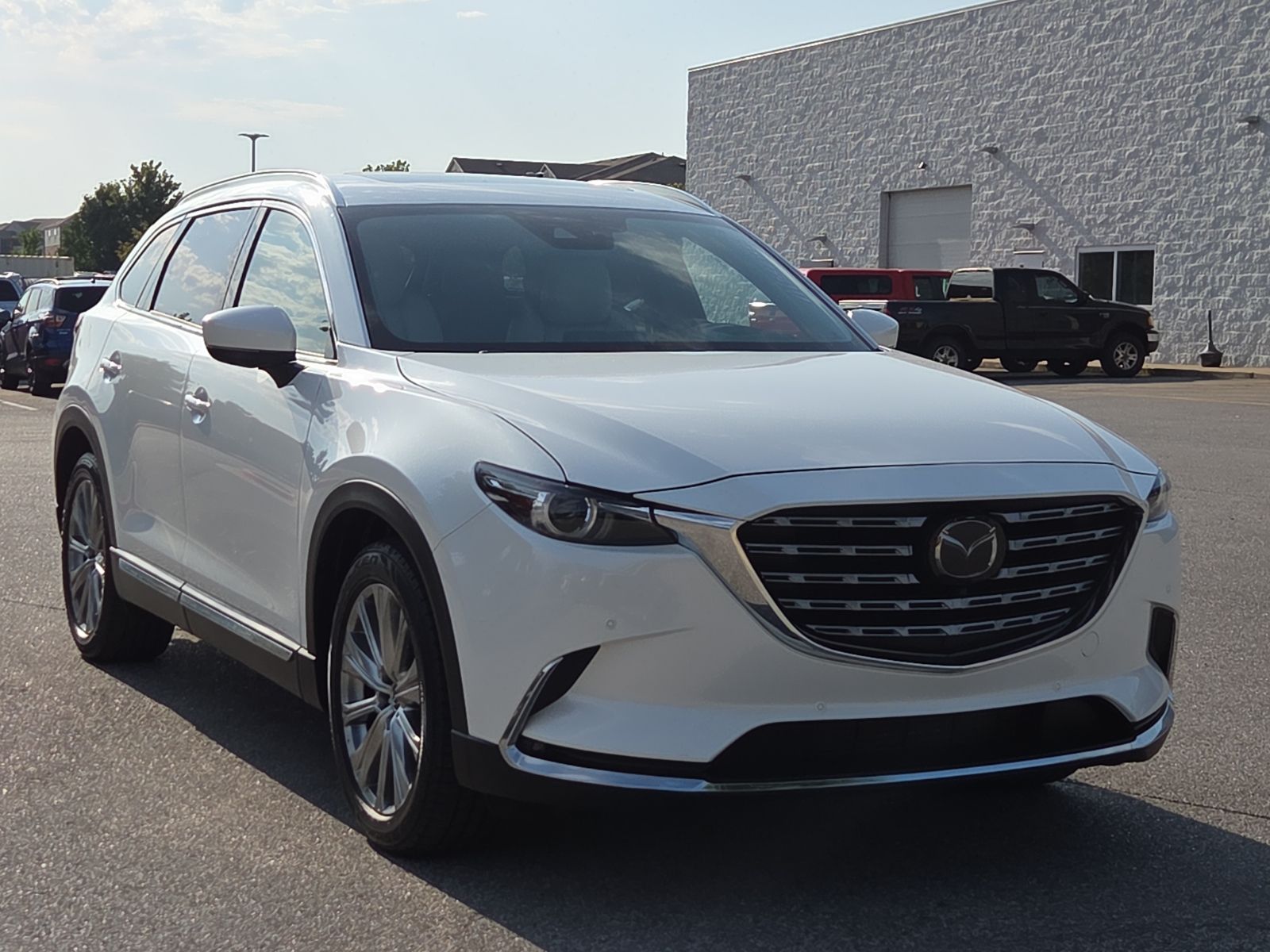 2021 Mazda CX-9 Signature AWD