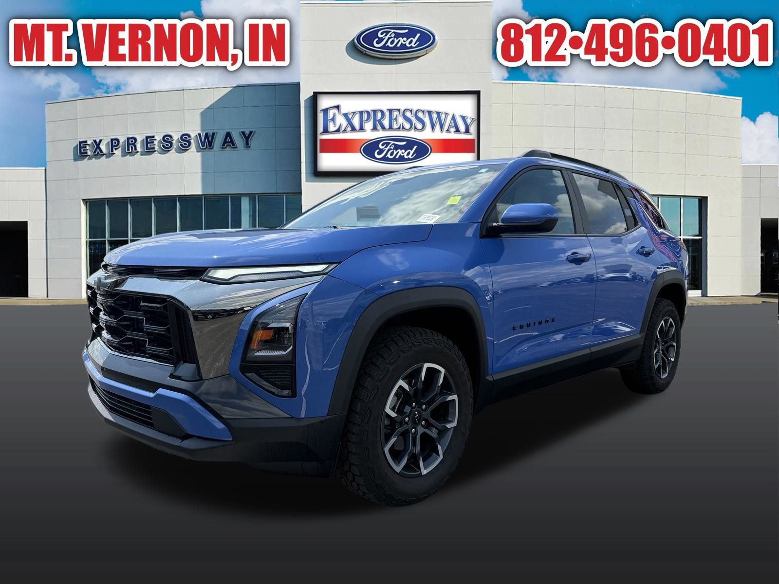 2026 Chevrolet Equinox
